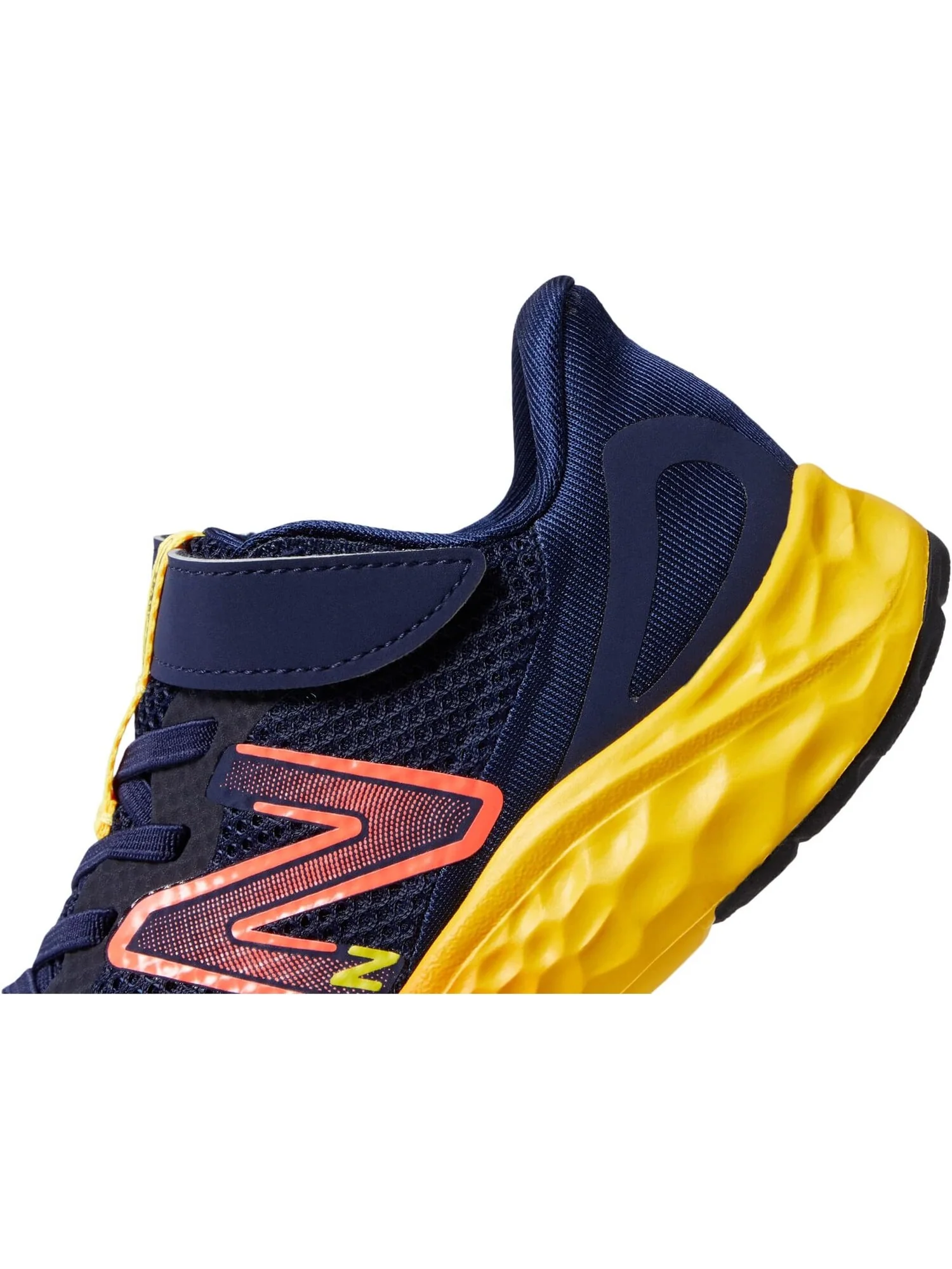 Кроссовки Fresh Foam Arishi v4 Bungee Lace with Hook-and-Loop Top Strap New Balance — 5