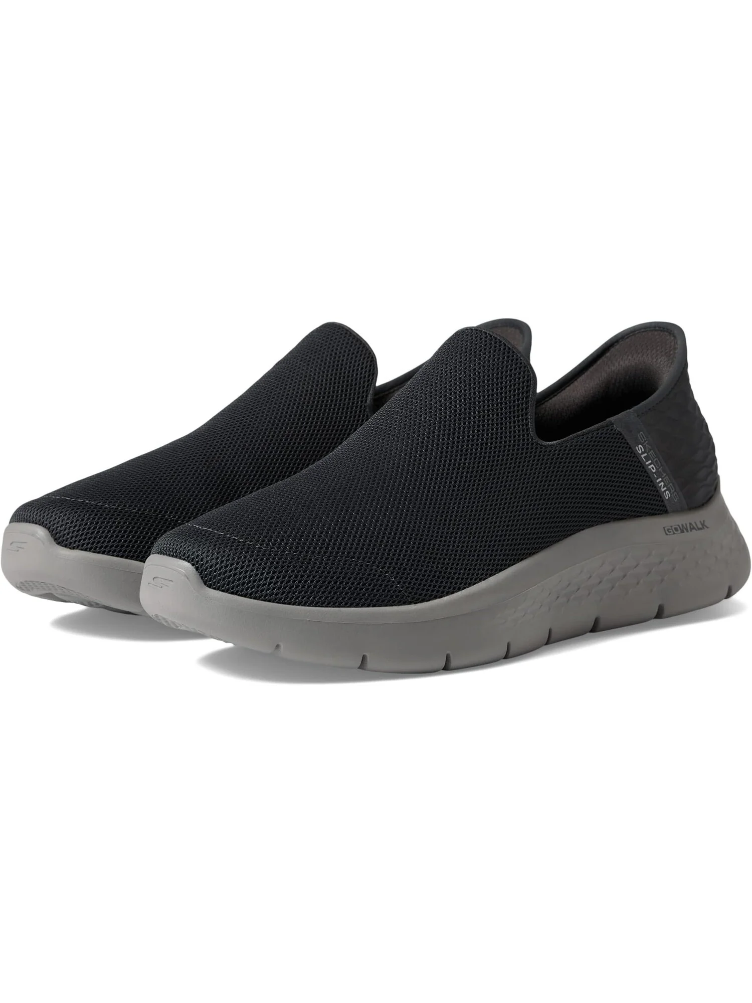 Кроссовки SKECHERS Performance Go Walk Flex No Hands, Hands Free Slip-Ins — серый