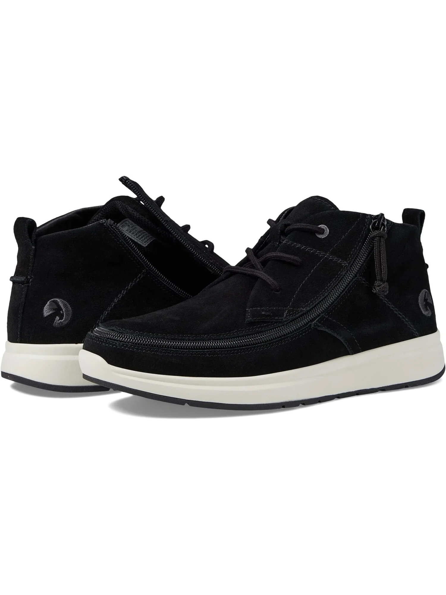 Кроссовки BILLY Comfort Chukka BILLY Footwear — черный