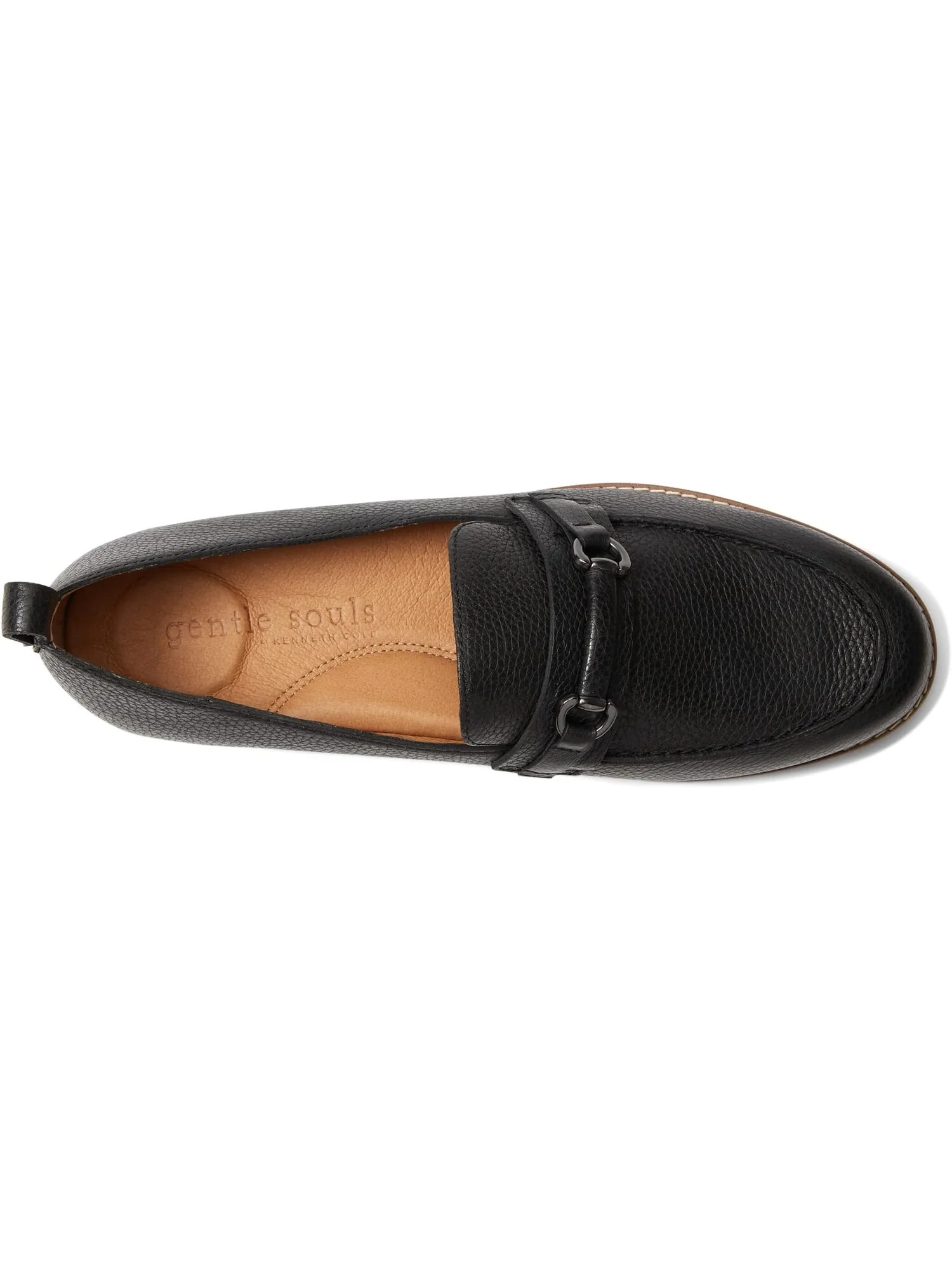 Лоферы Gentle Souls by Kenneth Cole Eugene Lug Bit — 2