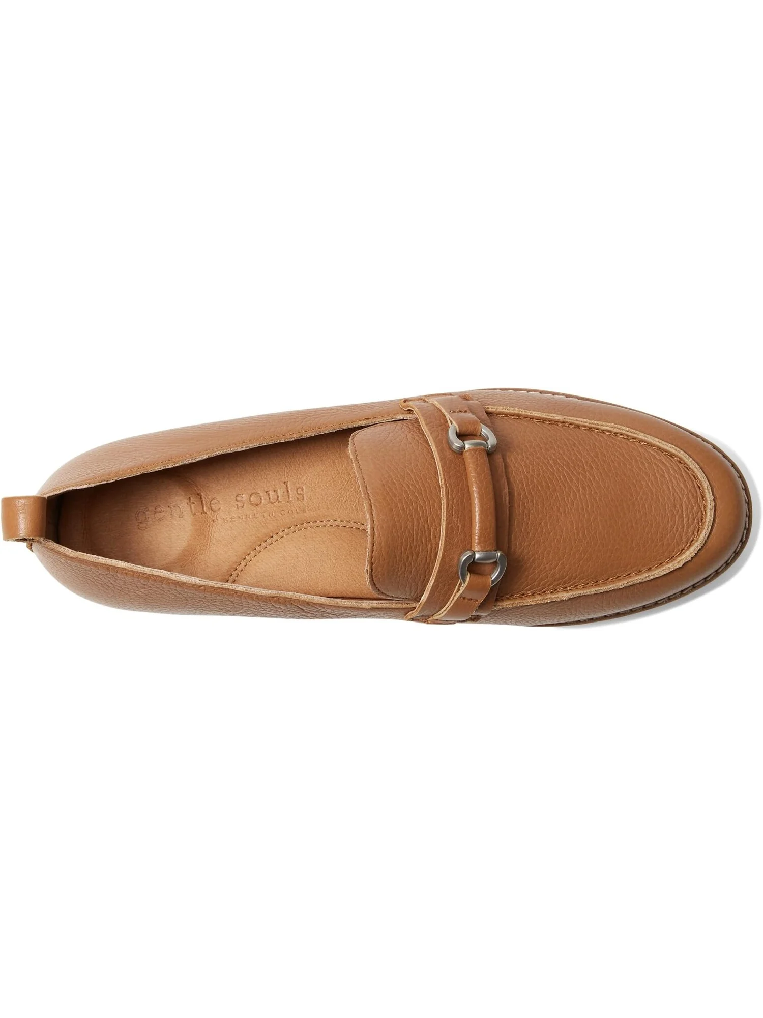 Лоферы Gentle Souls by Kenneth Cole Eugene Lug Bit — 2