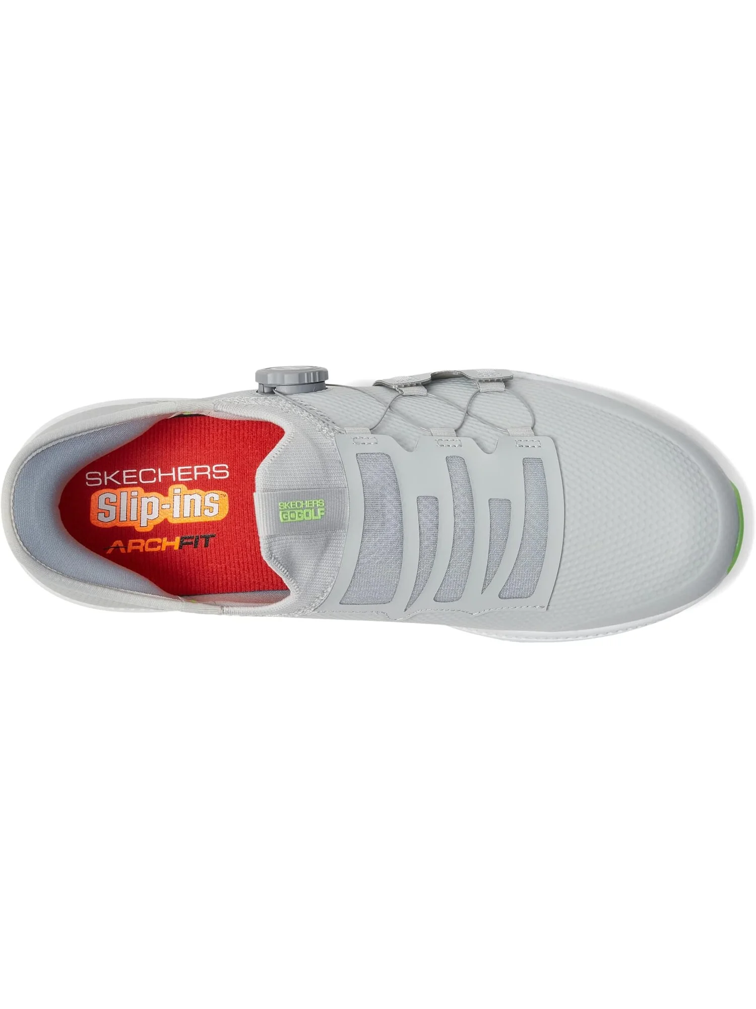 Кроссовки Go Golf Elite 5 Hands Free Slip-Ins Skechers — 2