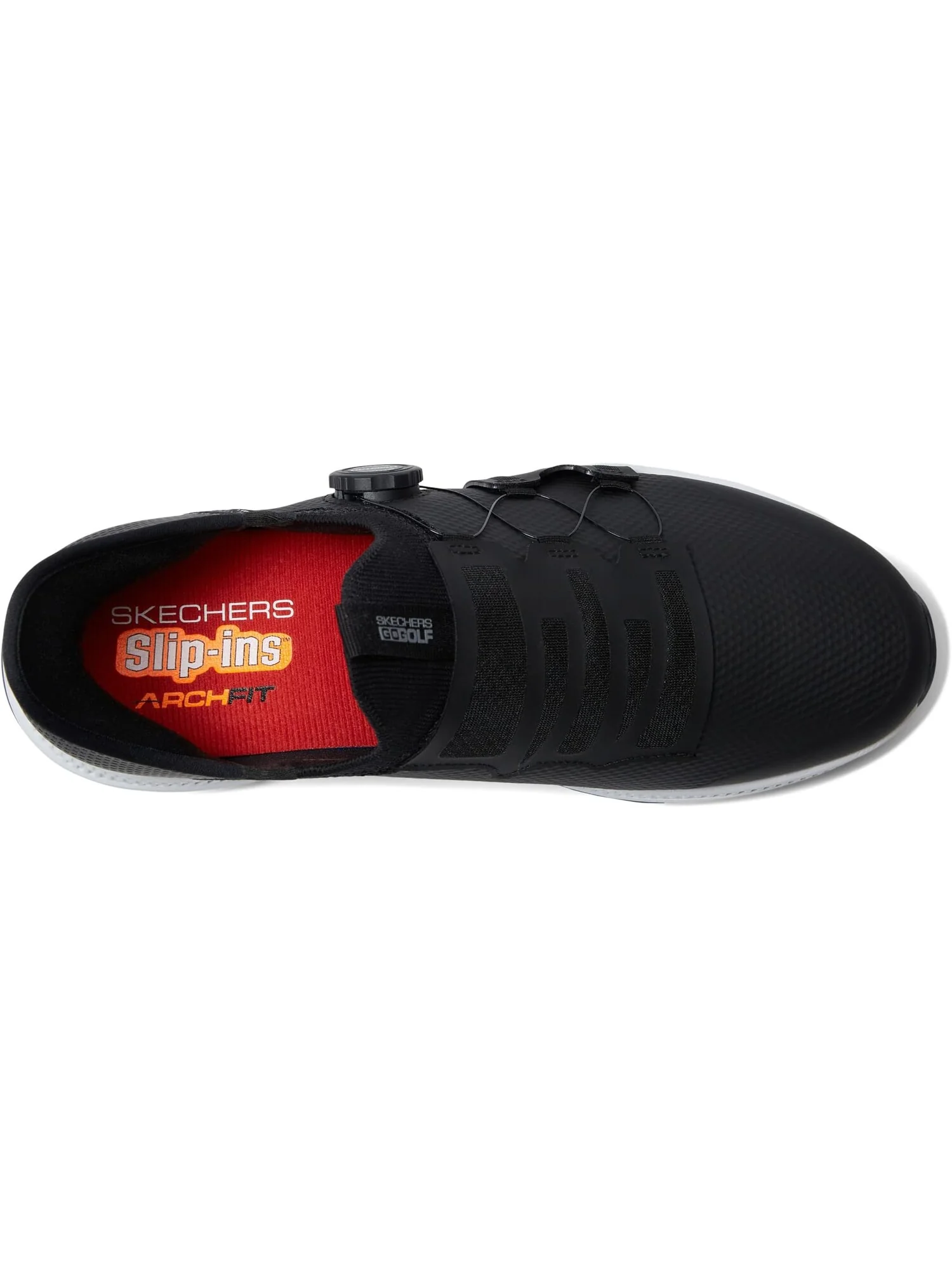 Кроссовки Go Golf Elite 5 Hands Free Slip-Ins Skechers — 2