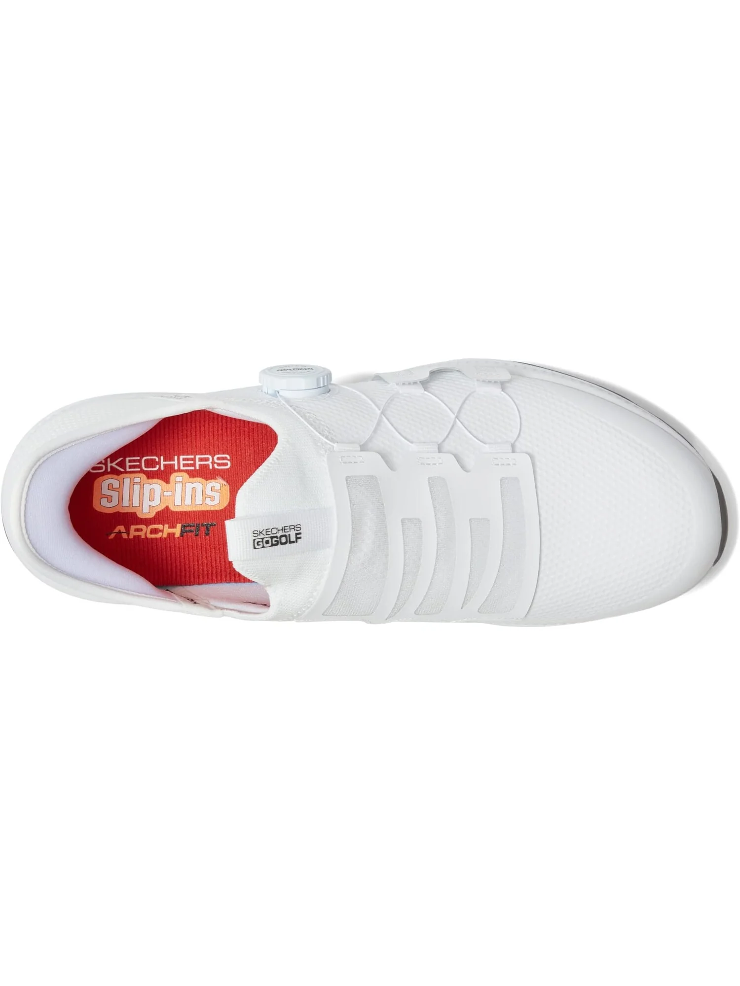 Кроссовки Go Golf Elite 5 Hands Free Slip-Ins Skechers — 2