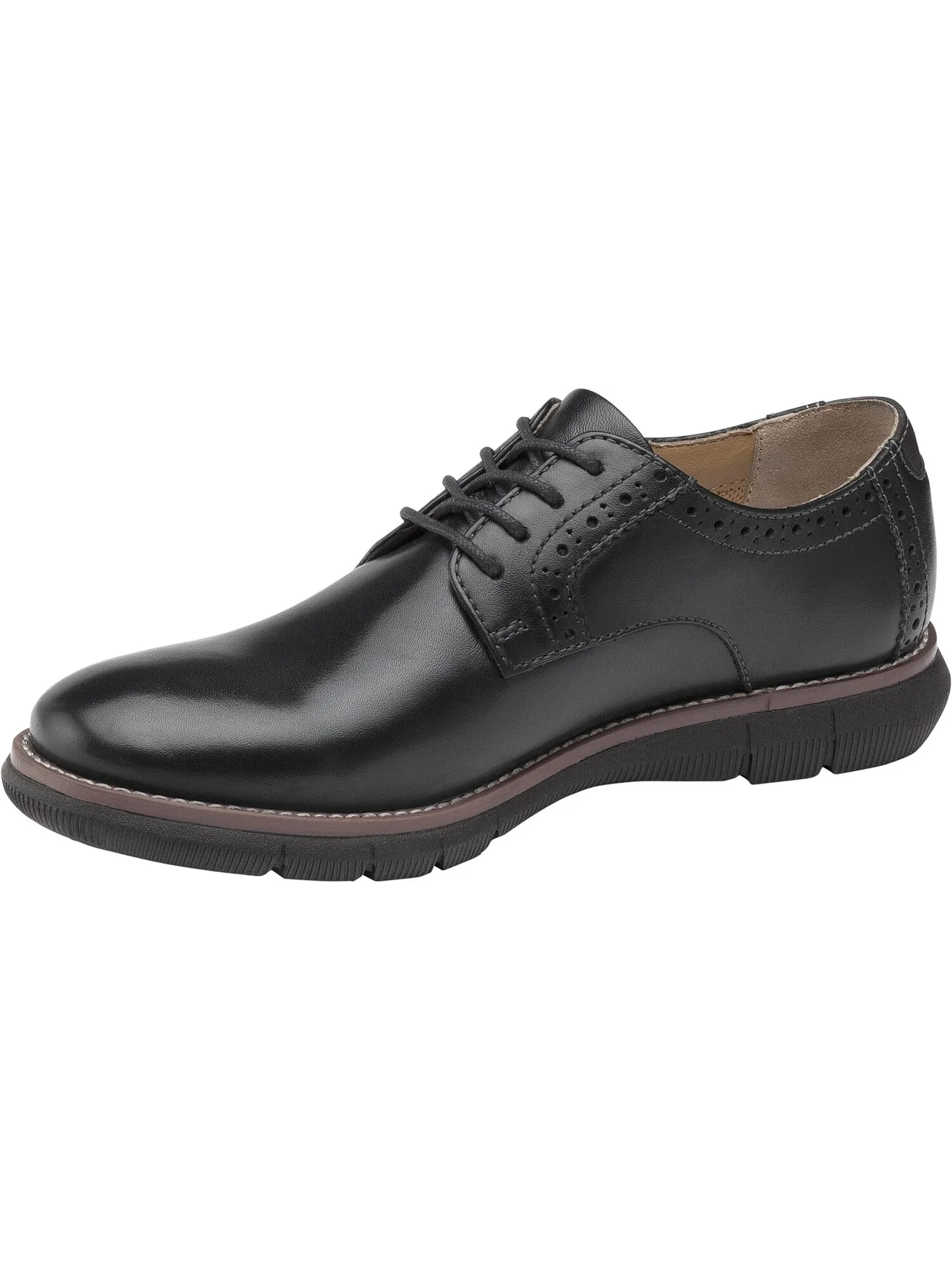 Оксфорды Holden Plain Toe Johnston & Murphy — 1