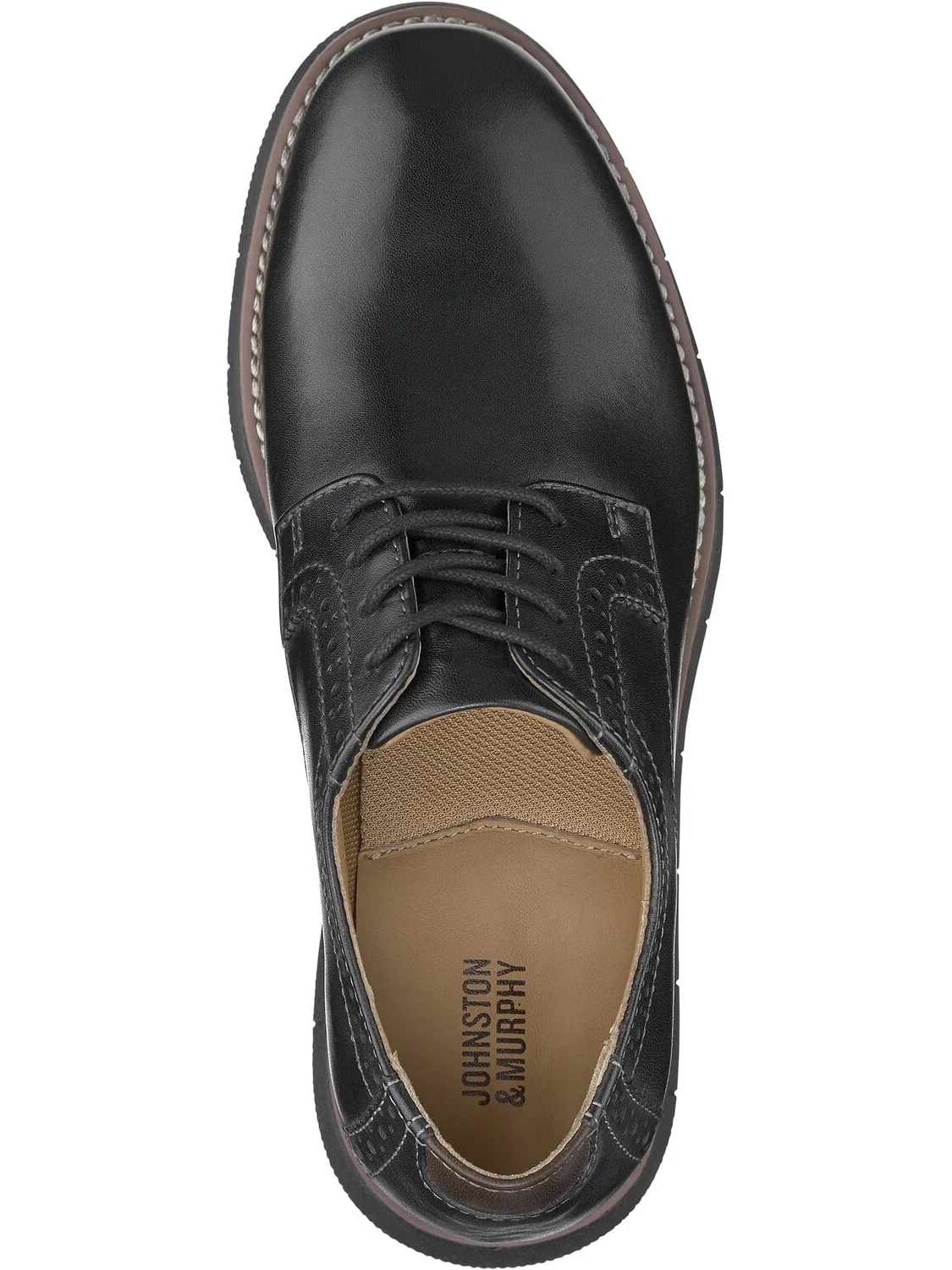 Оксфорды Holden Plain Toe Johnston & Murphy — 2
