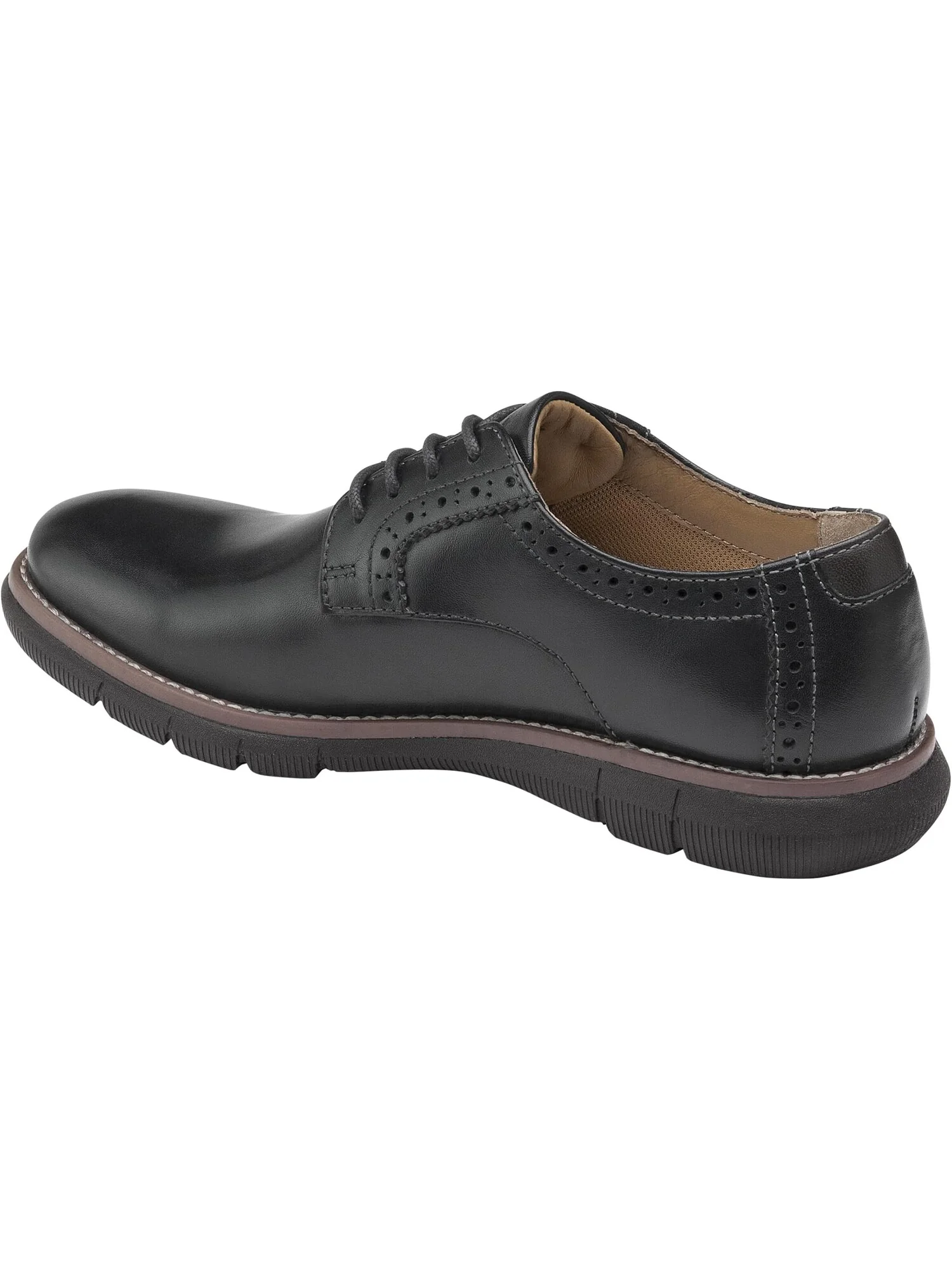 Оксфорды Holden Plain Toe Johnston & Murphy — 3