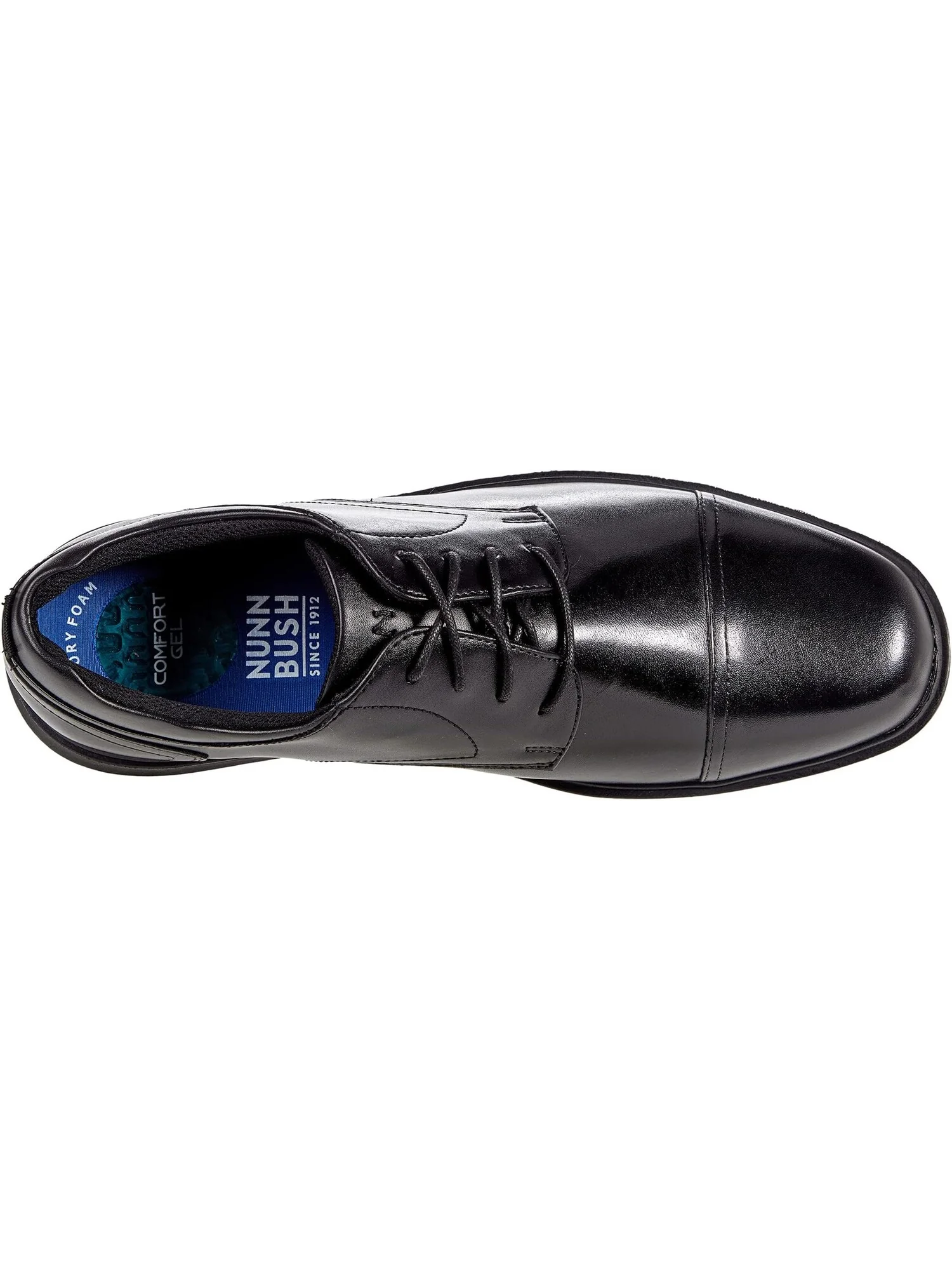 Оксфорды Nunn Bush Kore Pro Cap Toe — 2