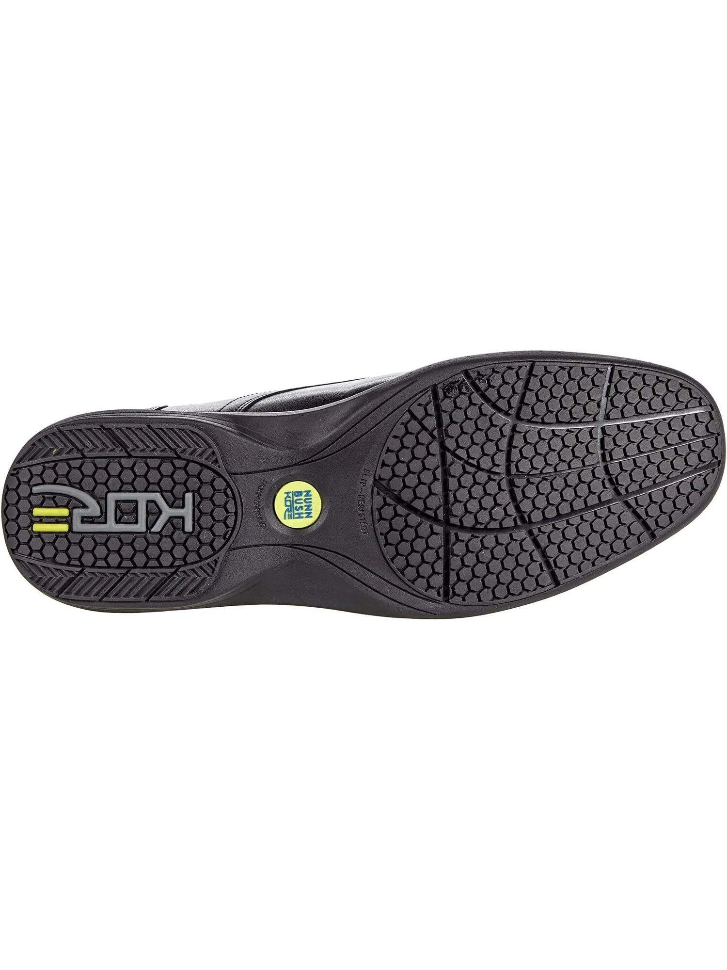 Оксфорды Nunn Bush Kore Pro Cap Toe — 3