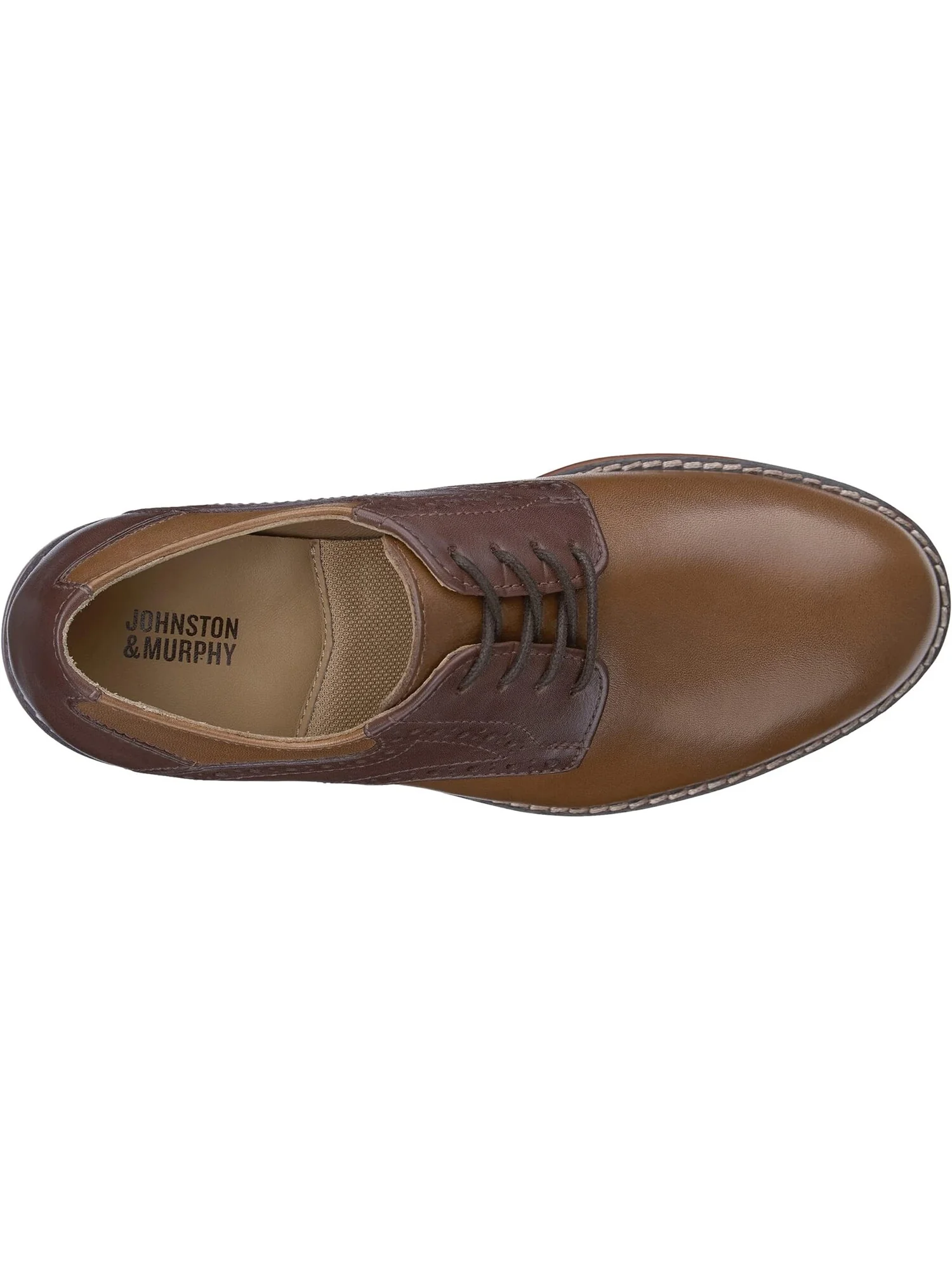 Оксфорды Conard Saddle Johnston & Murphy — 1