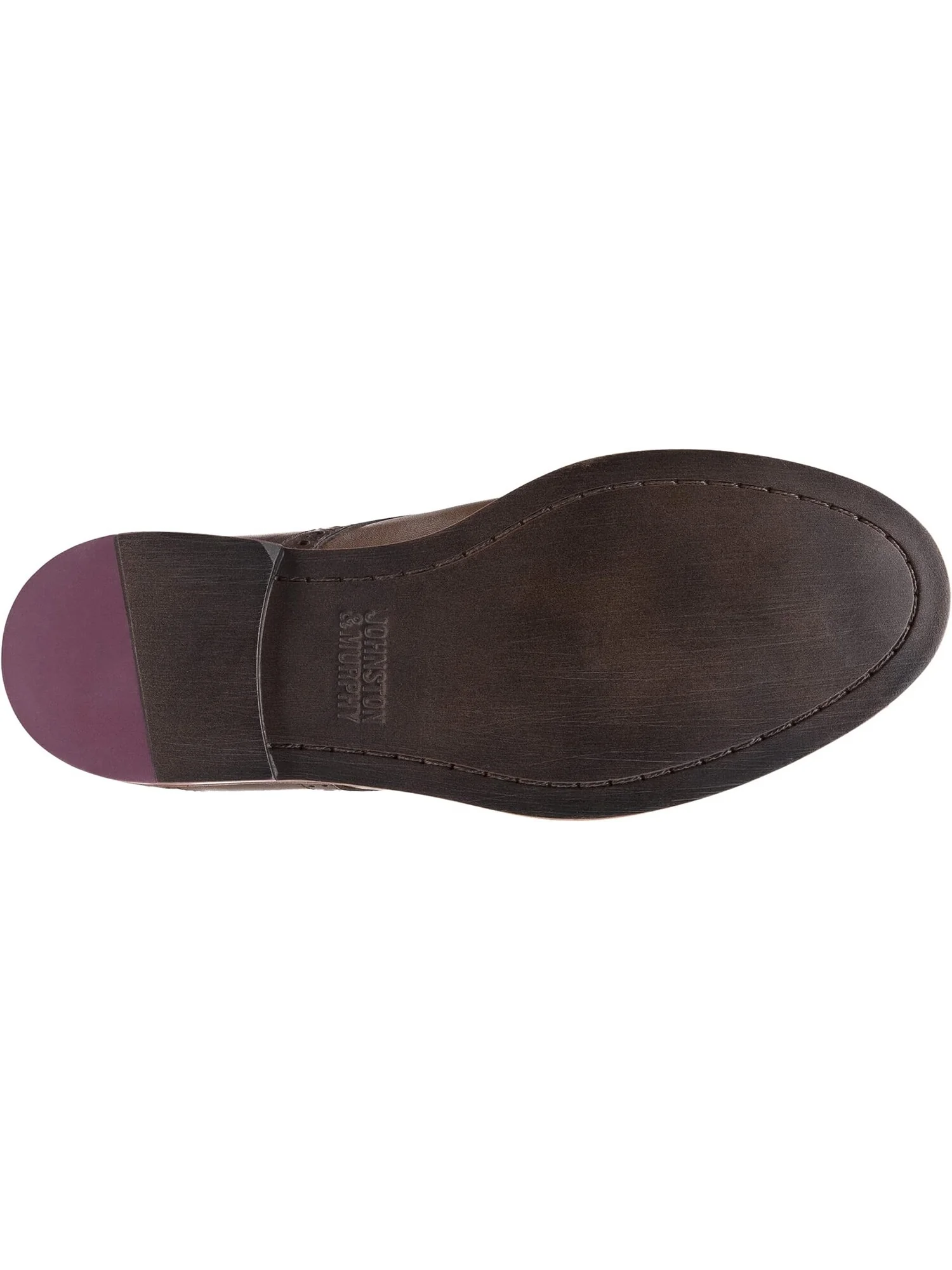 Оксфорды Conard Saddle Johnston & Murphy — 2