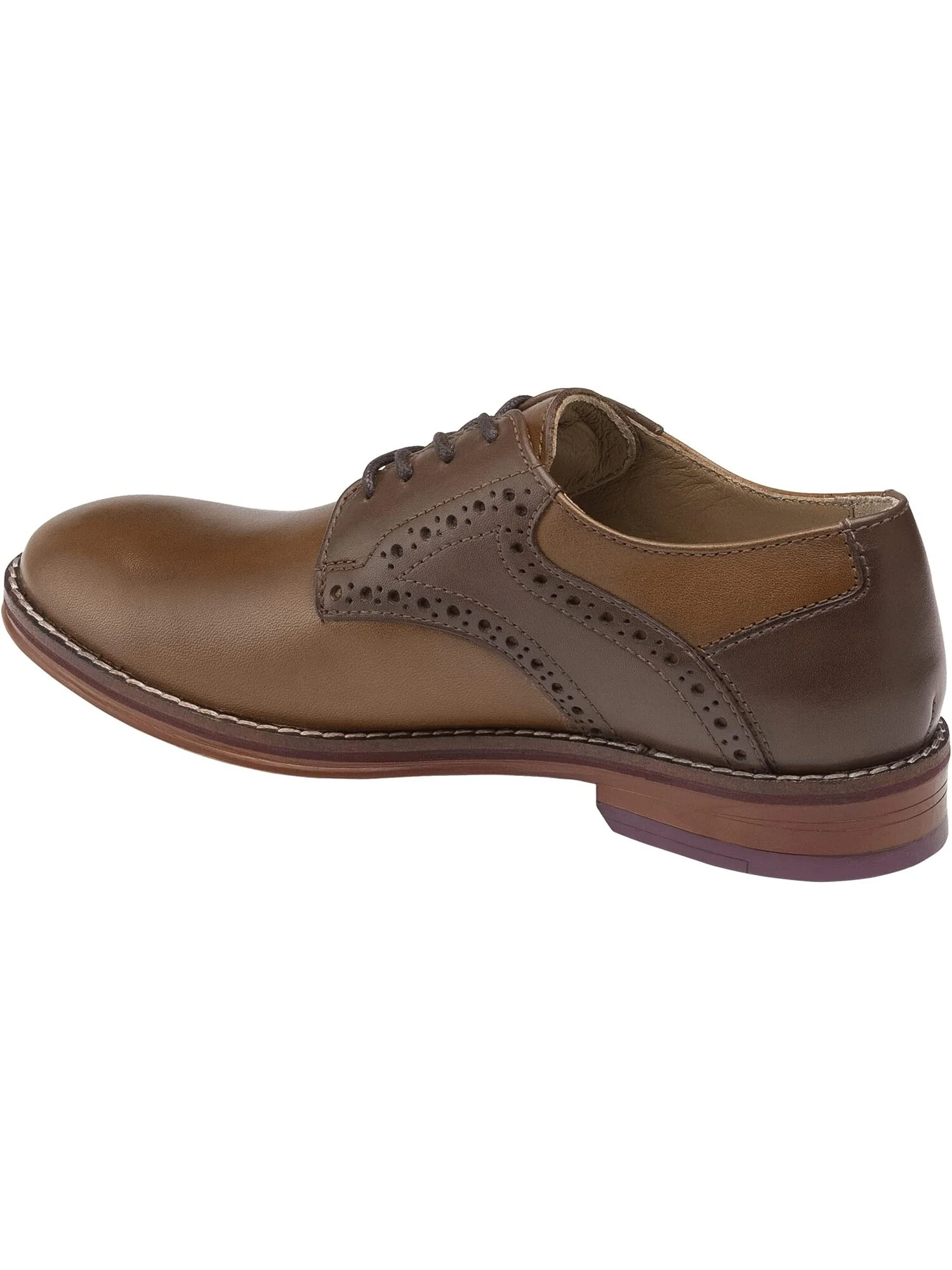 Оксфорды Conard Saddle Johnston & Murphy — 3