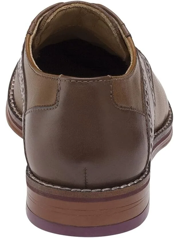 Оксфорды Conard Saddle Johnston & Murphy — 4