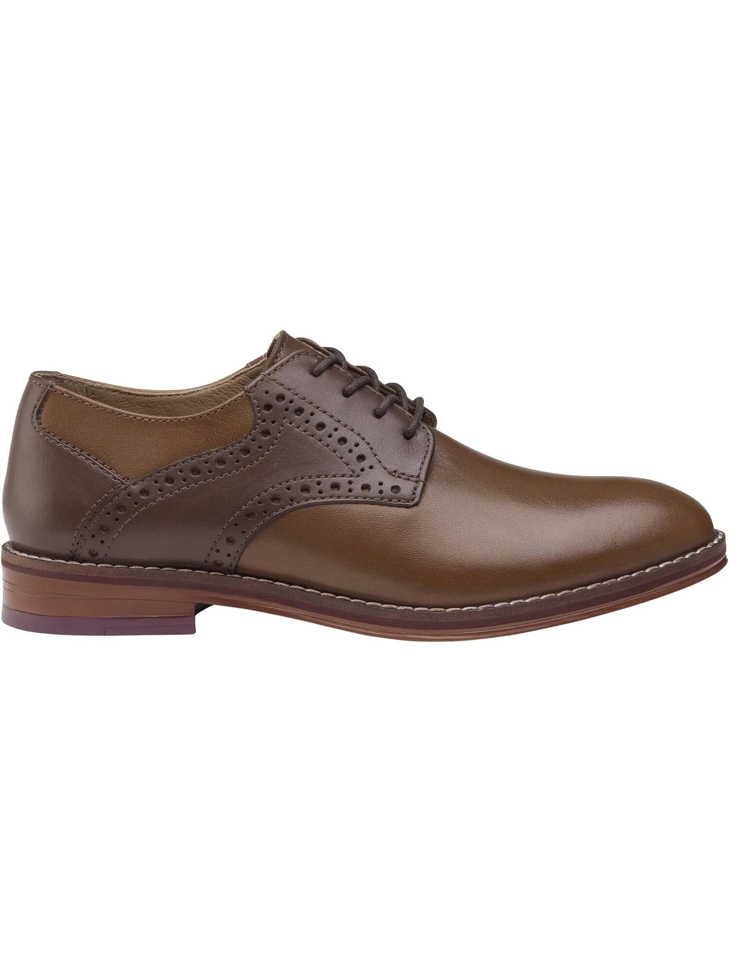 Оксфорды Conard Saddle Johnston & Murphy — 5