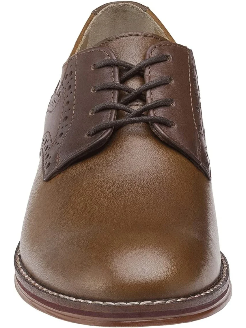 Оксфорды Conard Saddle Johnston & Murphy — 6