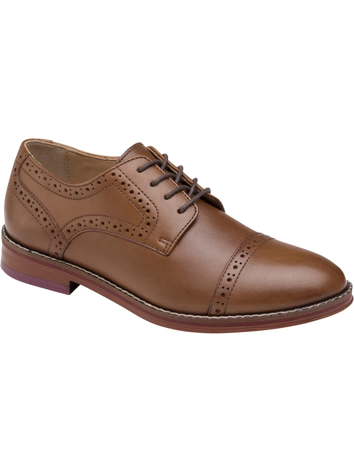 Оксфорды Conard Cap Toe Johnston & Murphy — 1