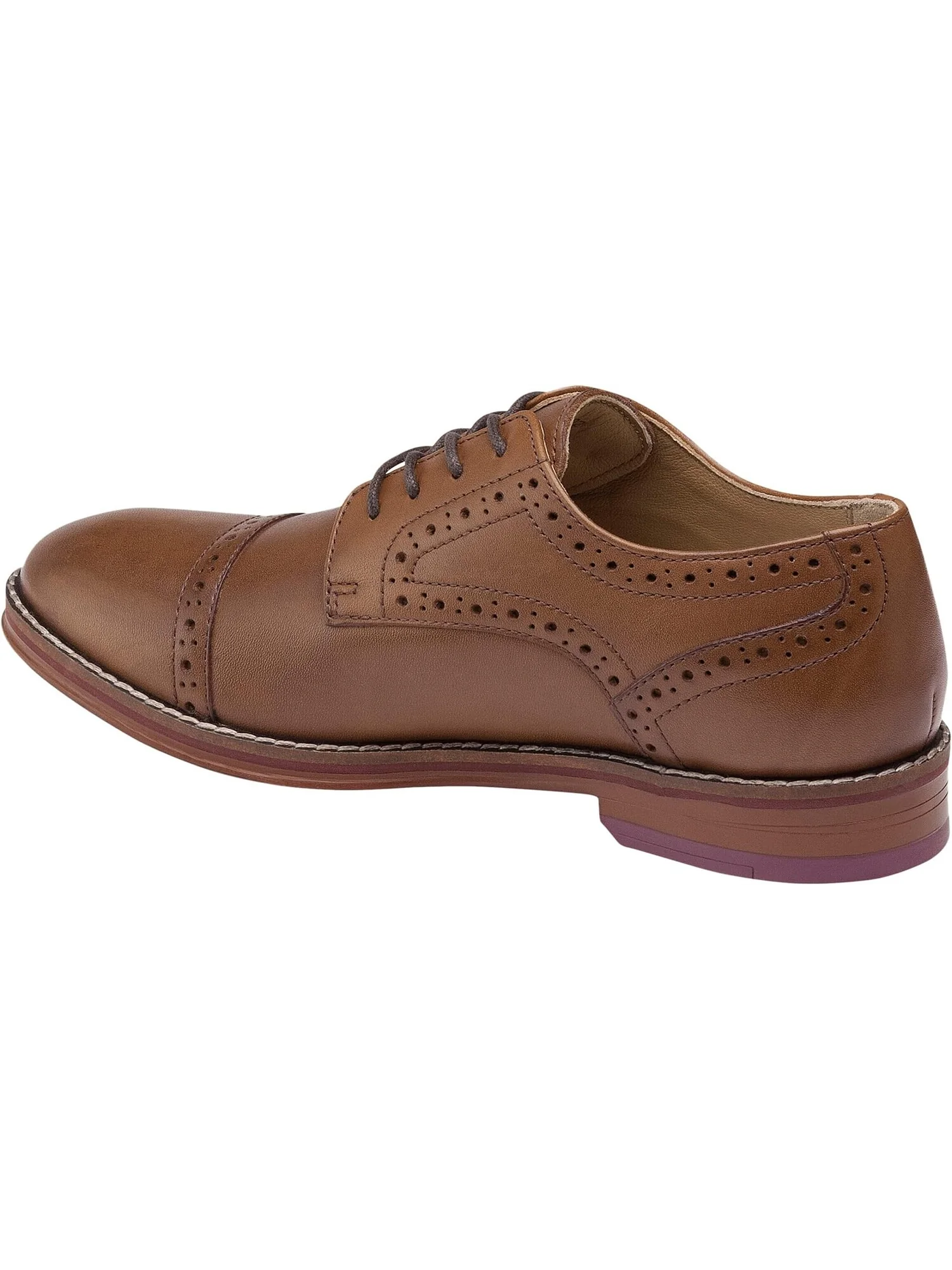 Оксфорды Conard Cap Toe Johnston & Murphy — 3