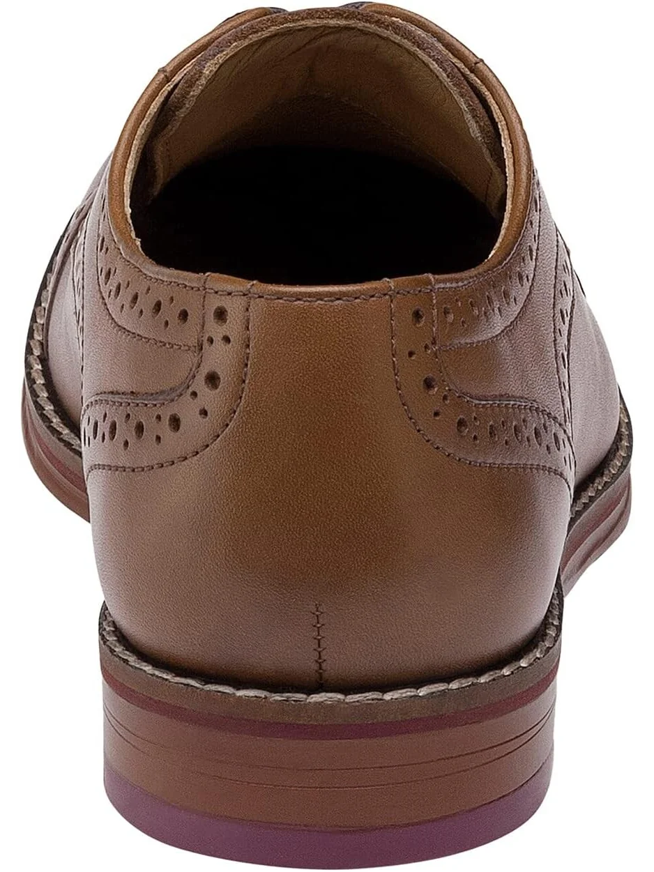 Оксфорды Conard Cap Toe Johnston & Murphy — 4