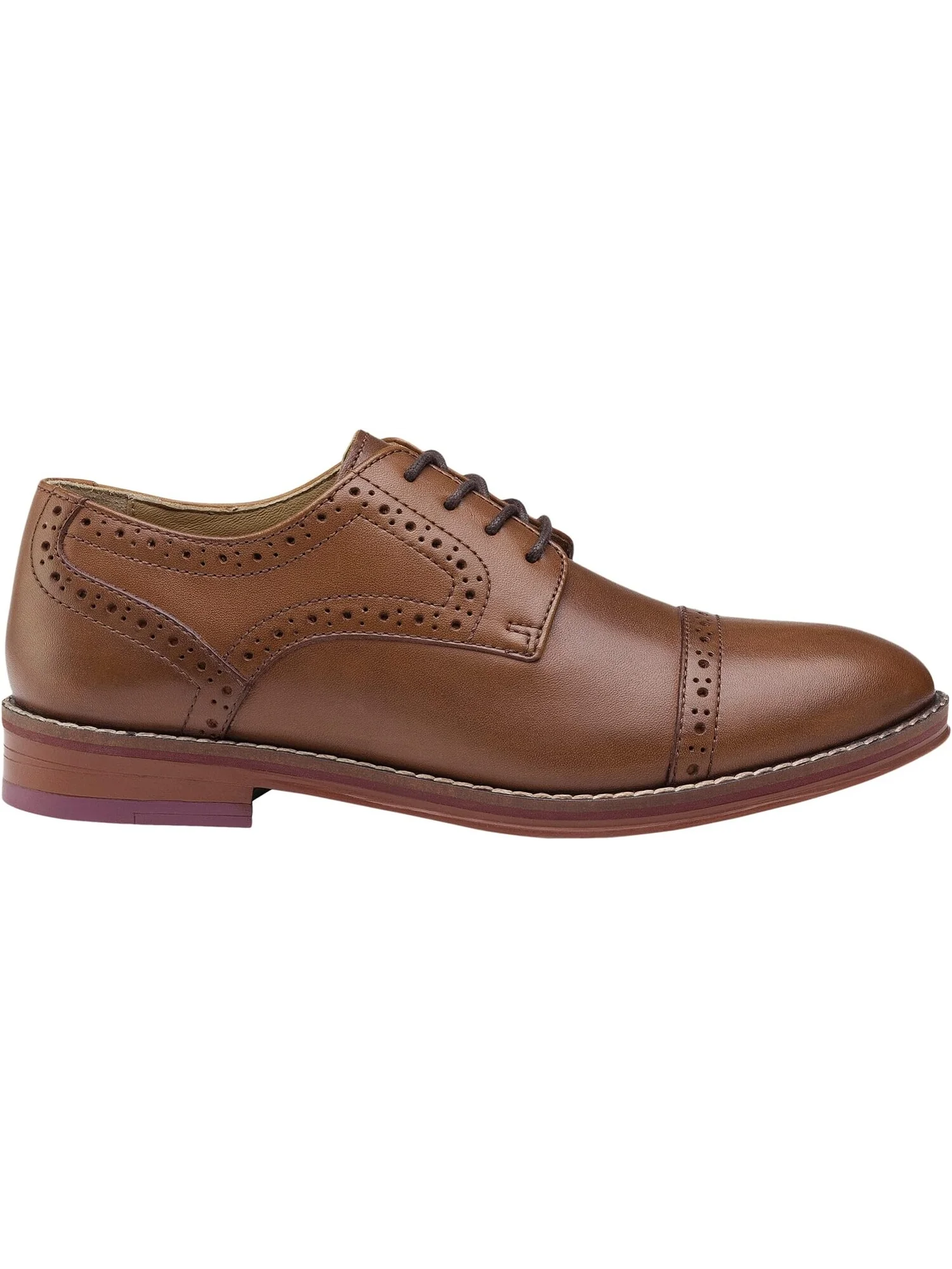 Оксфорды Conard Cap Toe Johnston & Murphy — 5