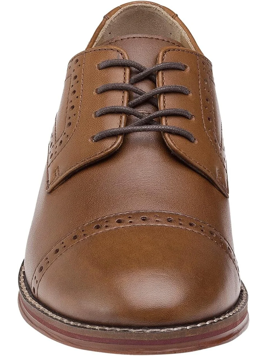 Оксфорды Conard Cap Toe Johnston & Murphy — 6