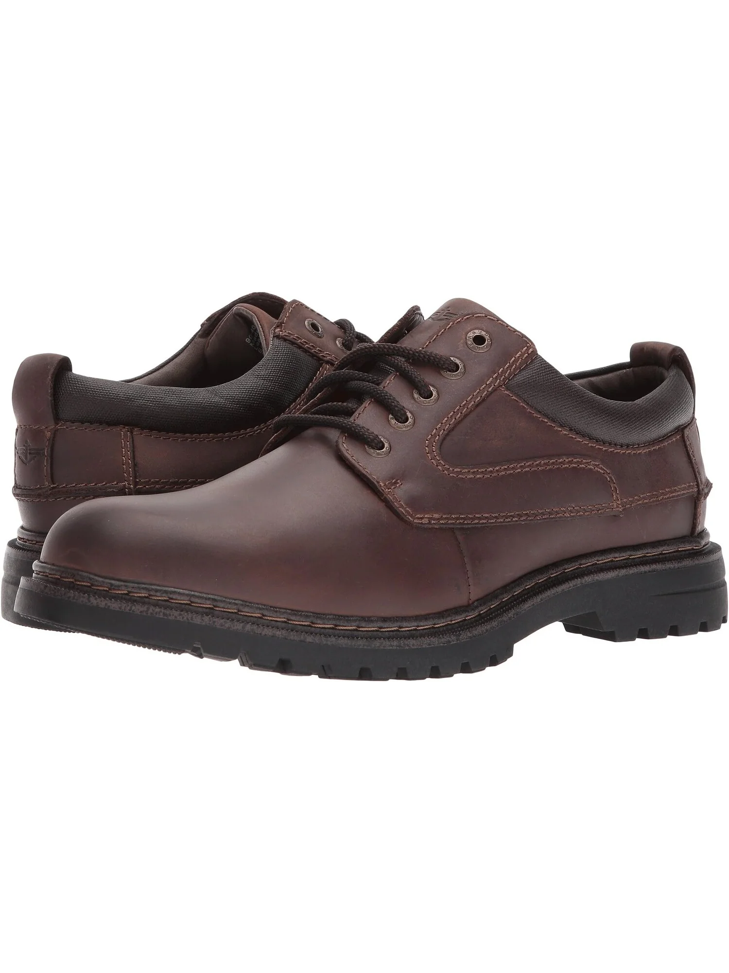 Оксфорды Warden Plain Toe Oxford Dockers — 1