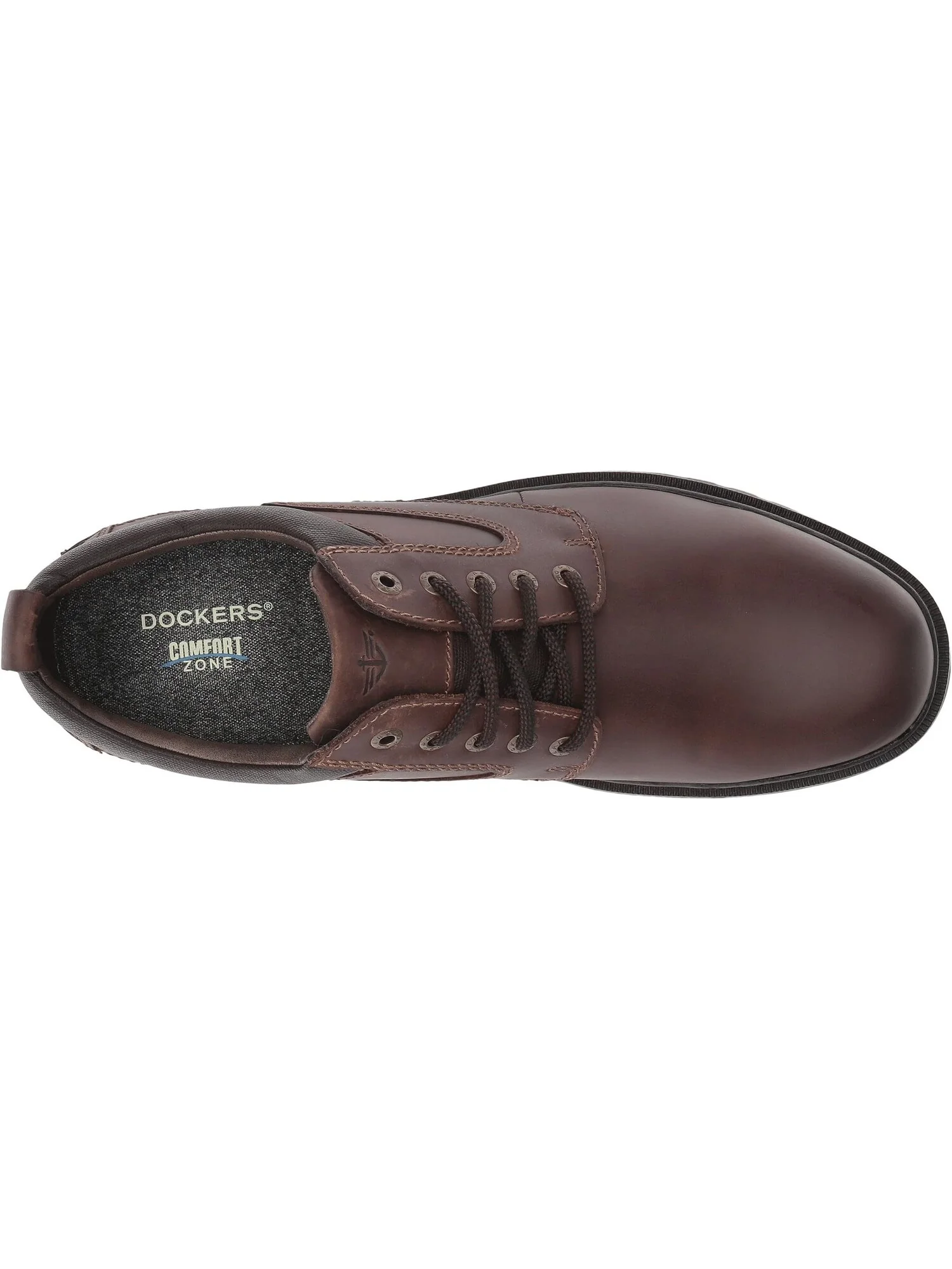 Оксфорды Warden Plain Toe Oxford Dockers — 2