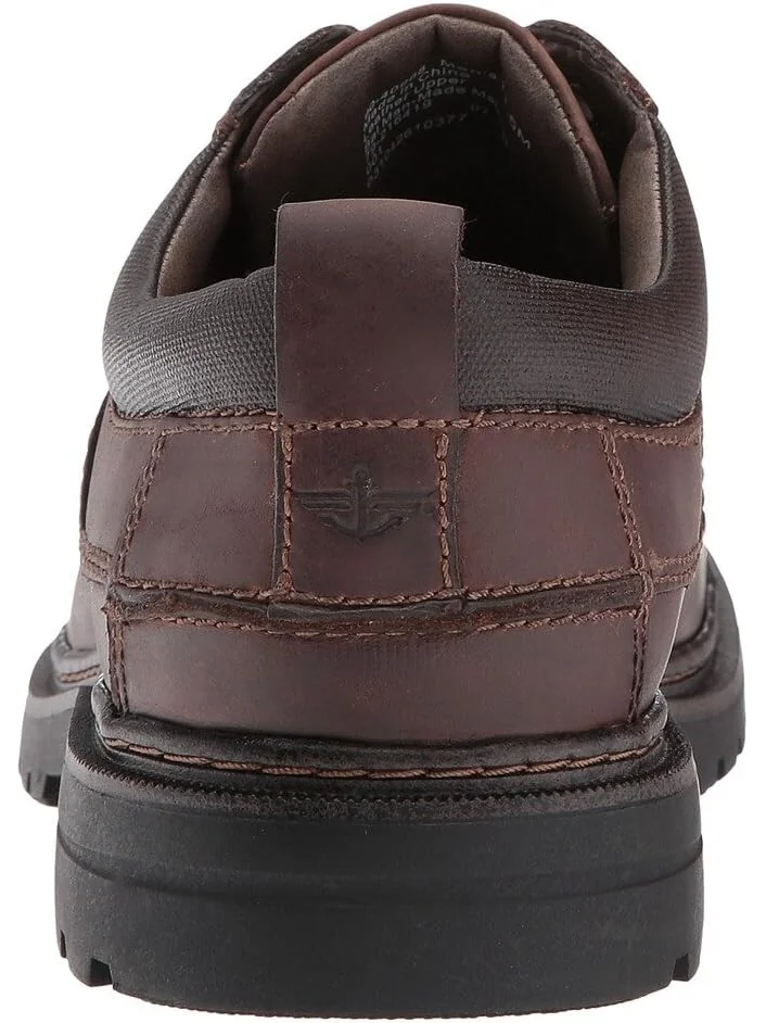 Оксфорды Warden Plain Toe Oxford Dockers — 5