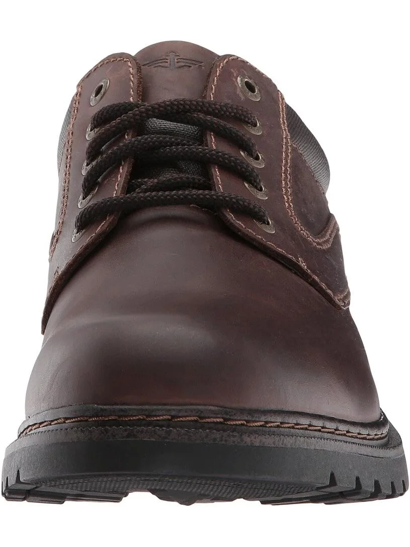 Оксфорды Warden Plain Toe Oxford Dockers — 7