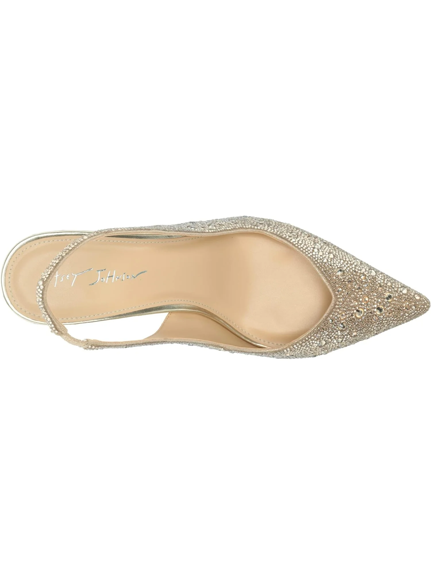 Туфли Clark Blue by Betsey Johnson — 2
