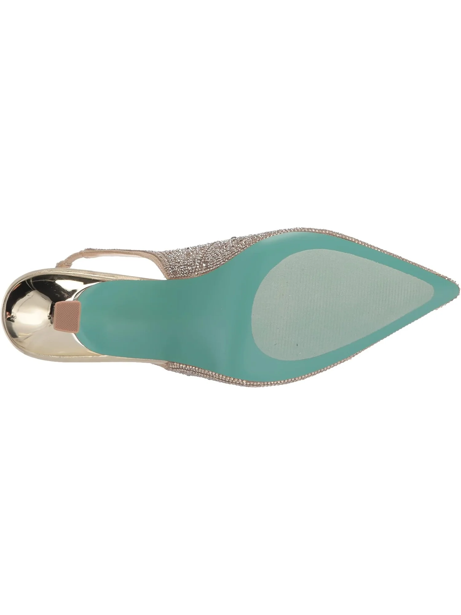 Туфли Clark Blue by Betsey Johnson — 3
