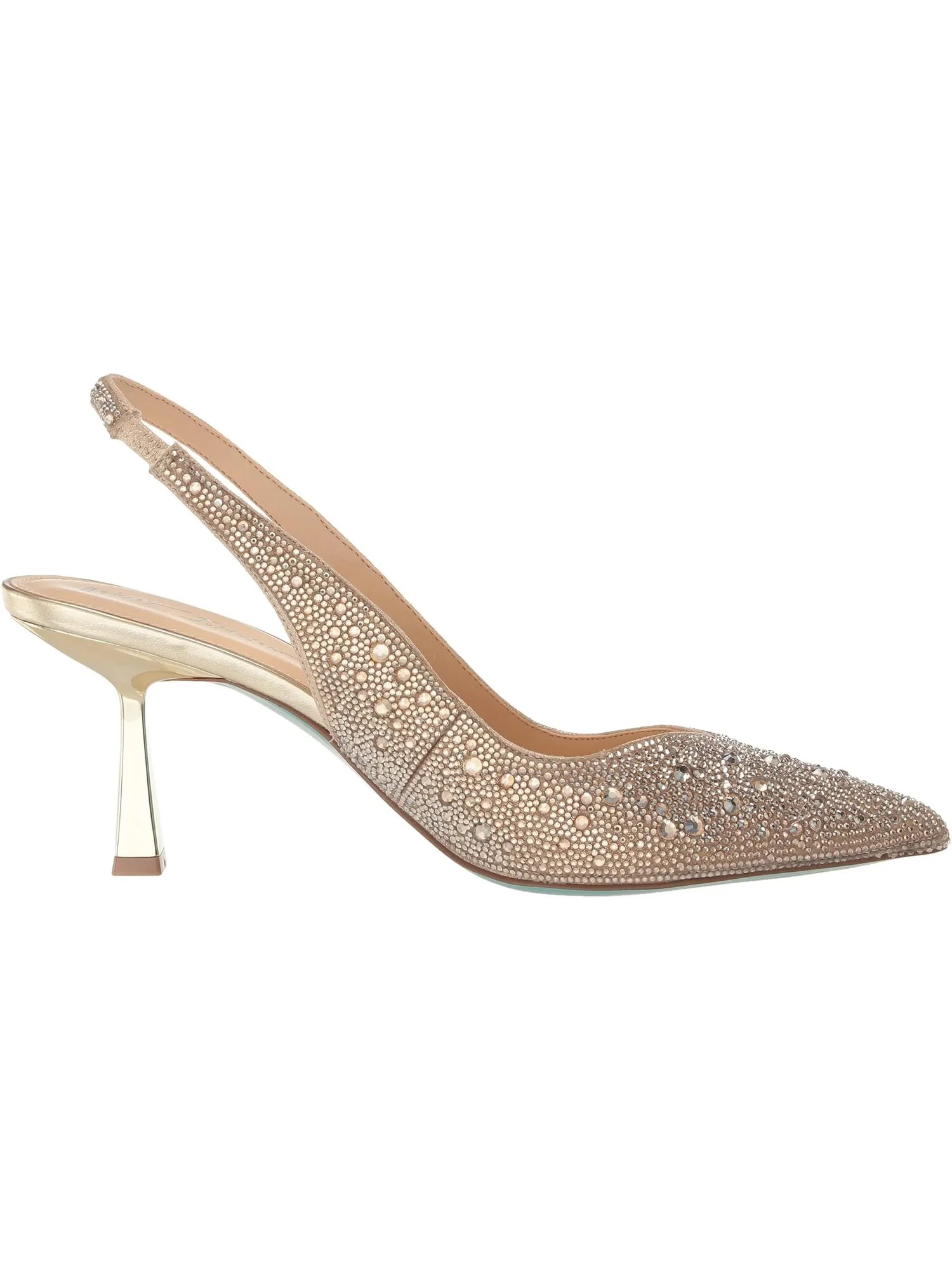 Туфли Clark Blue by Betsey Johnson — 5