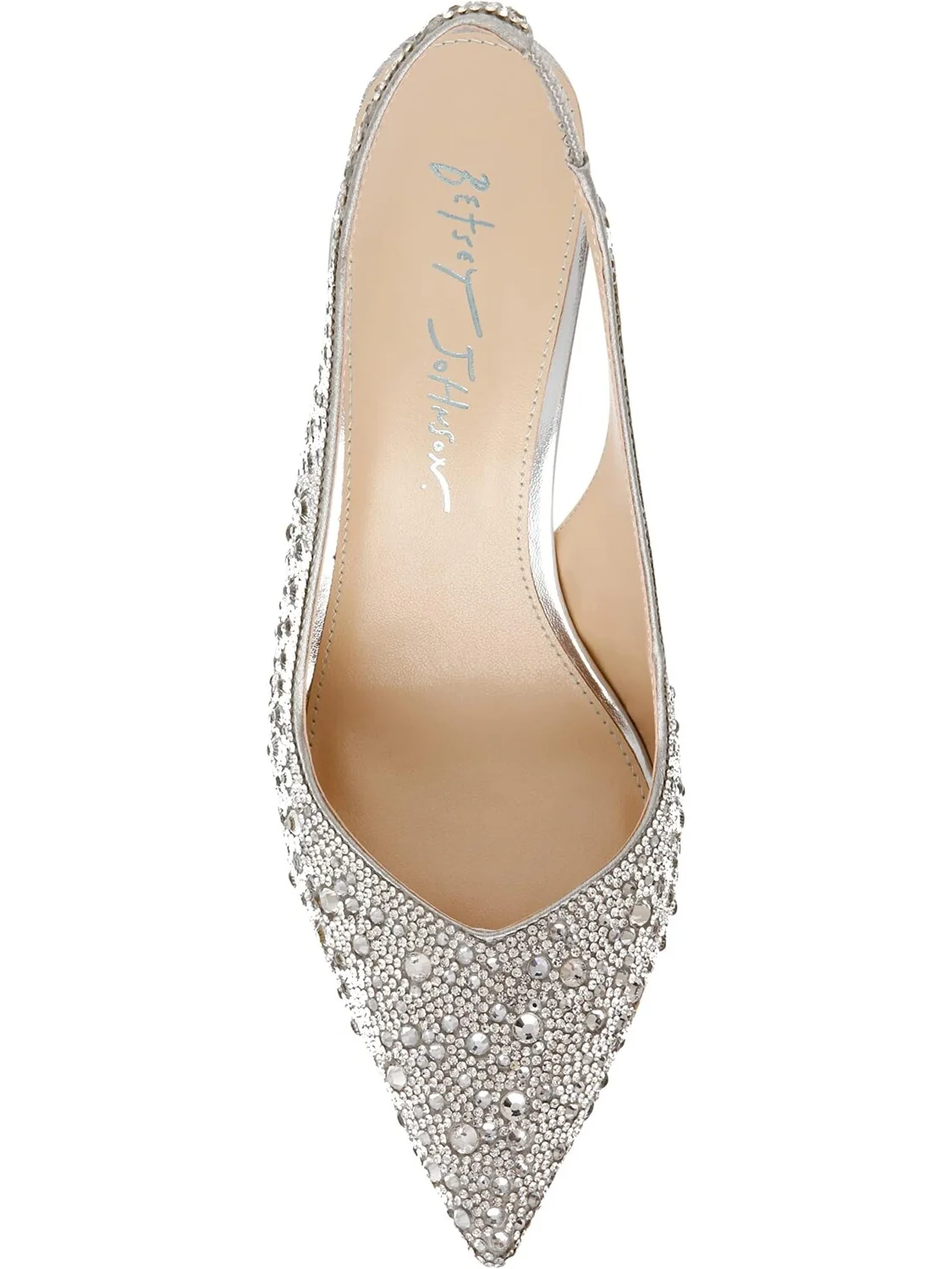 Туфли Clark Blue by Betsey Johnson — 2
