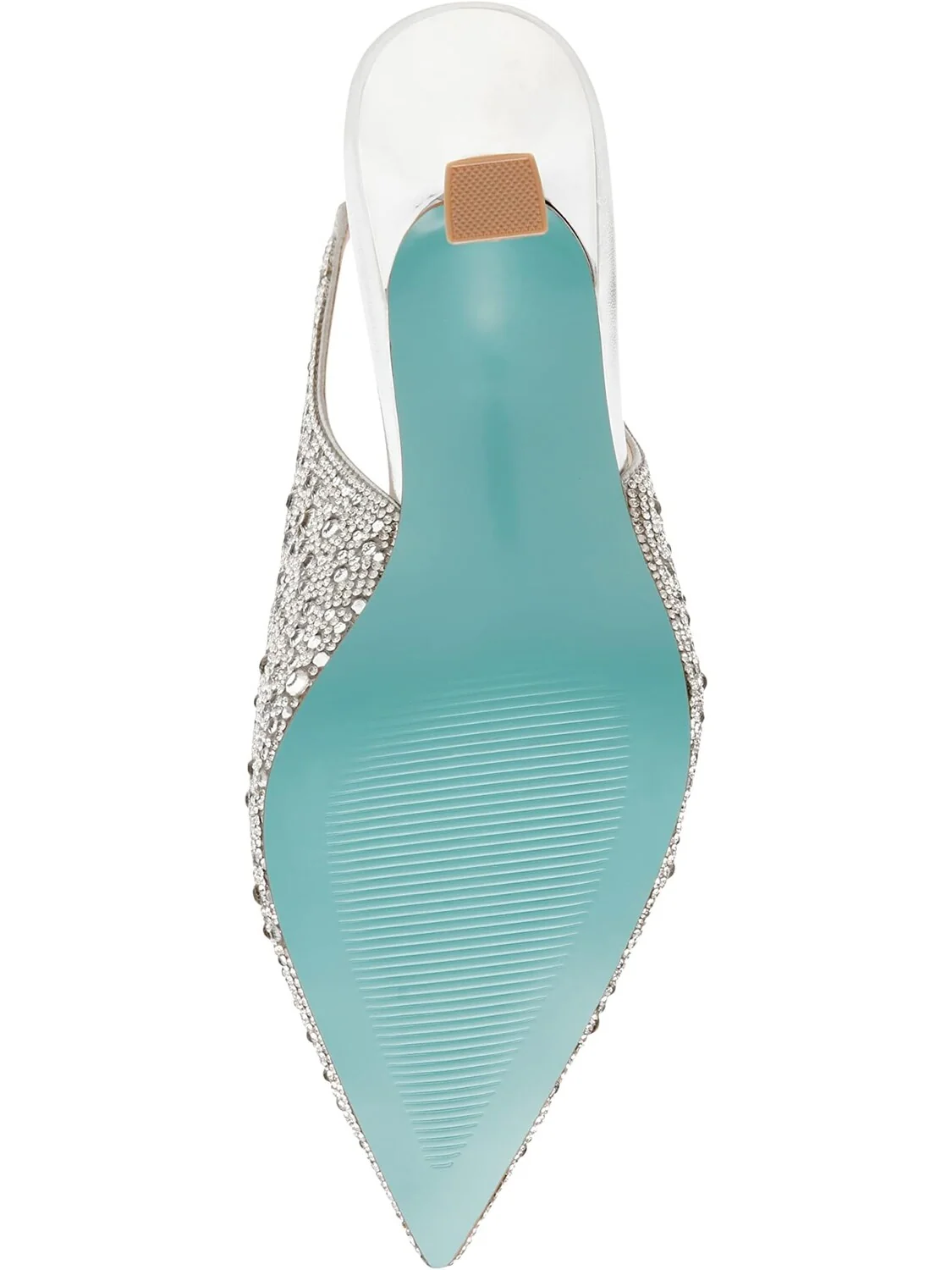 Туфли Clark Blue by Betsey Johnson — 3