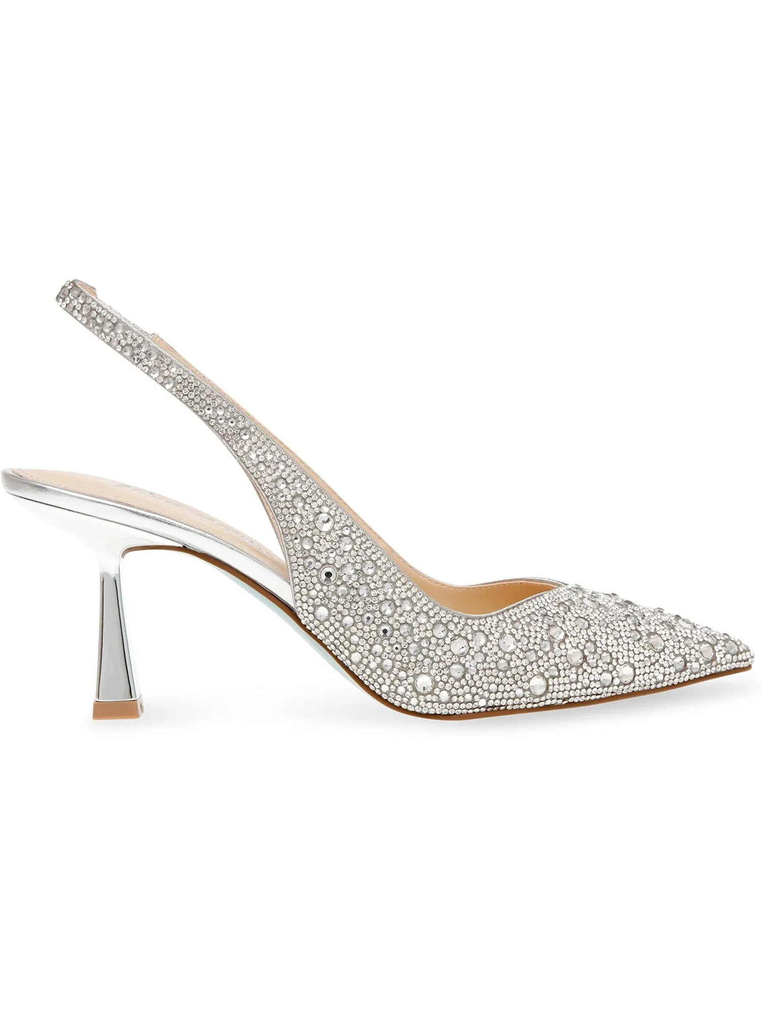 Туфли Clark Blue by Betsey Johnson — 4