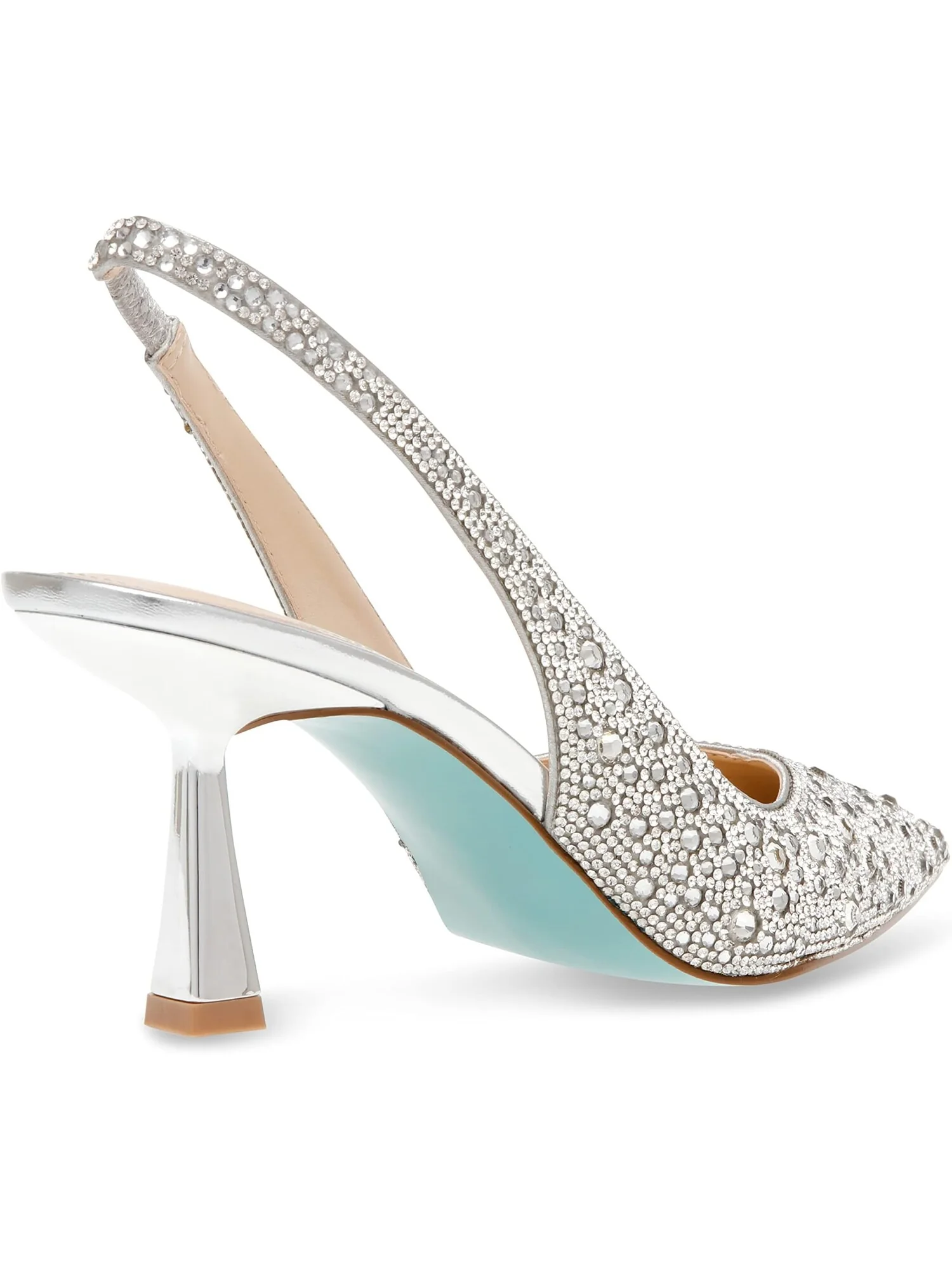Туфли Clark Blue by Betsey Johnson — 5