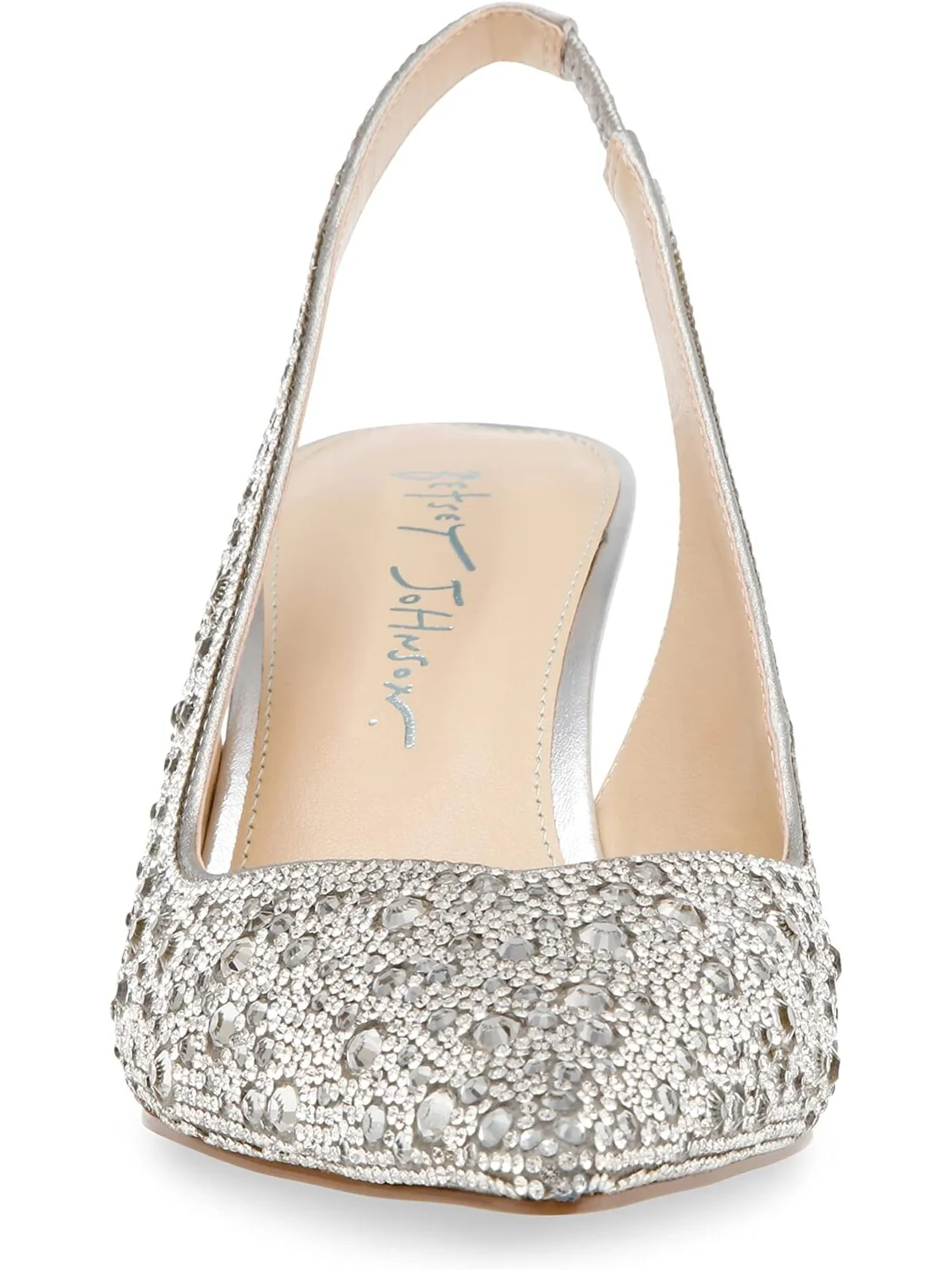 Туфли Clark Blue by Betsey Johnson — 6
