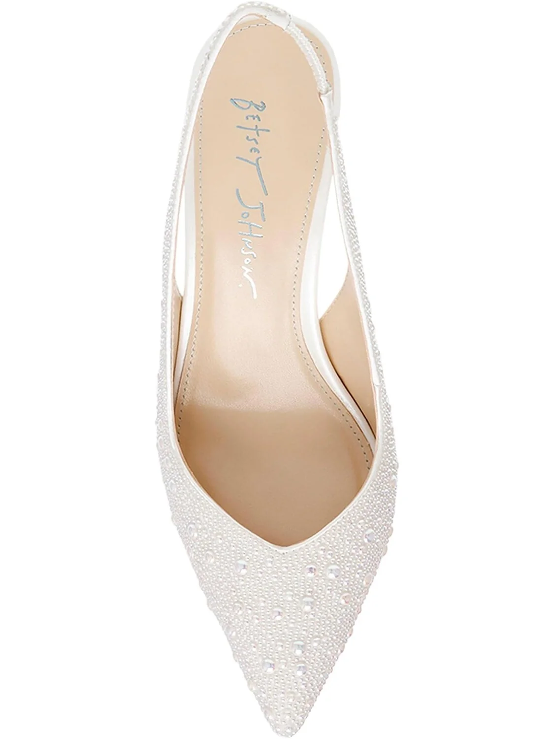 Туфли Clark Blue by Betsey Johnson — 2
