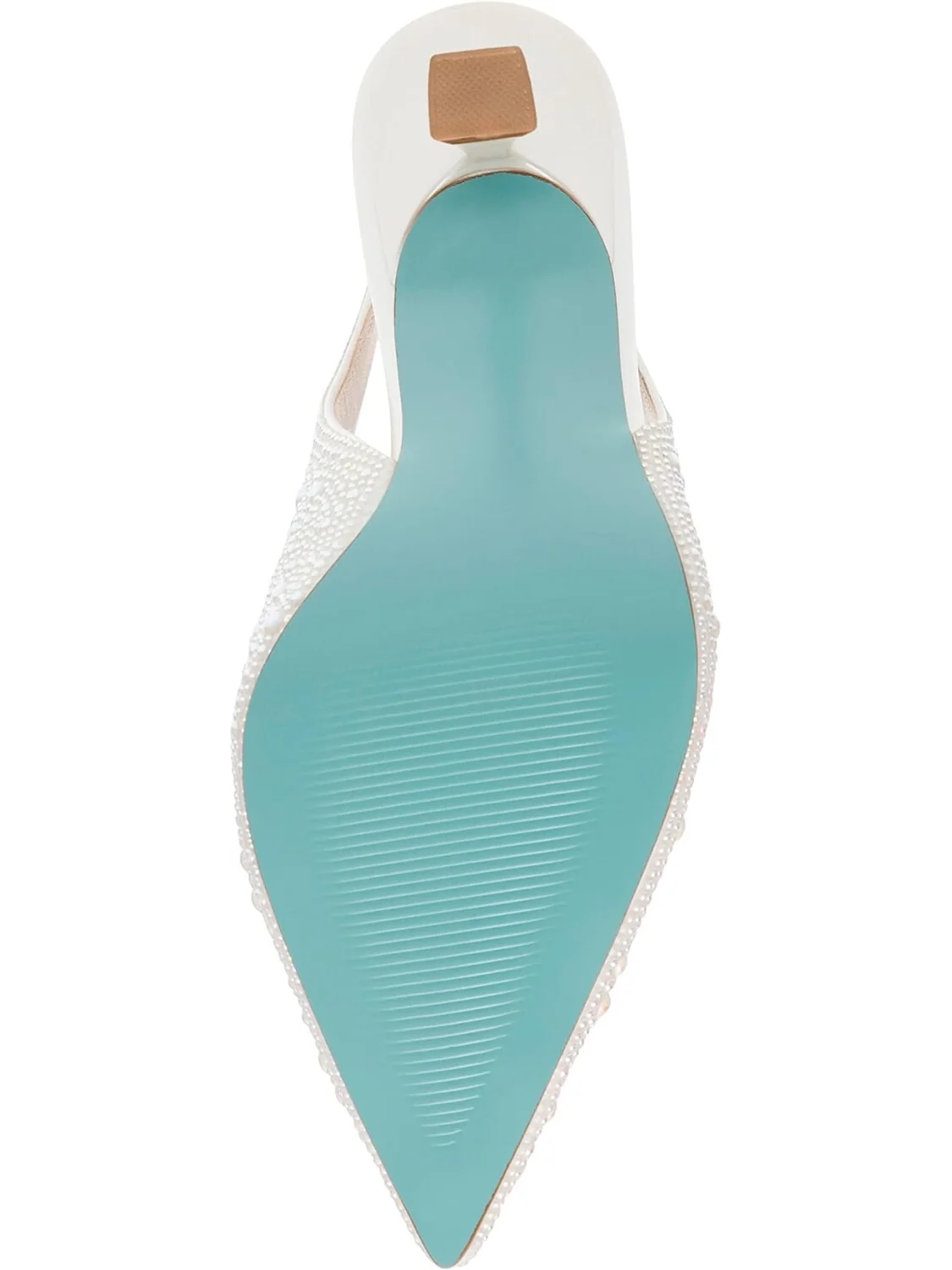 Туфли Clark Blue by Betsey Johnson — 3