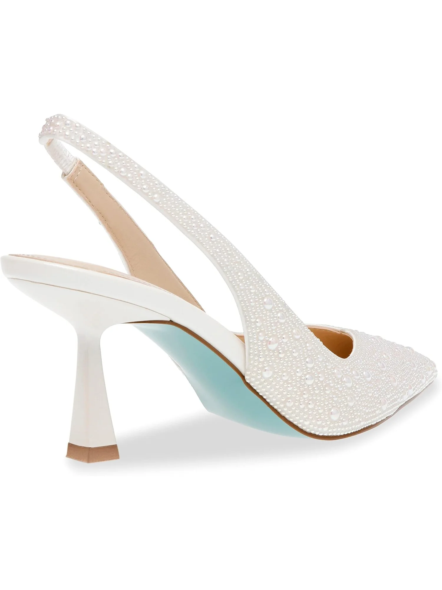 Туфли Clark Blue by Betsey Johnson — 4