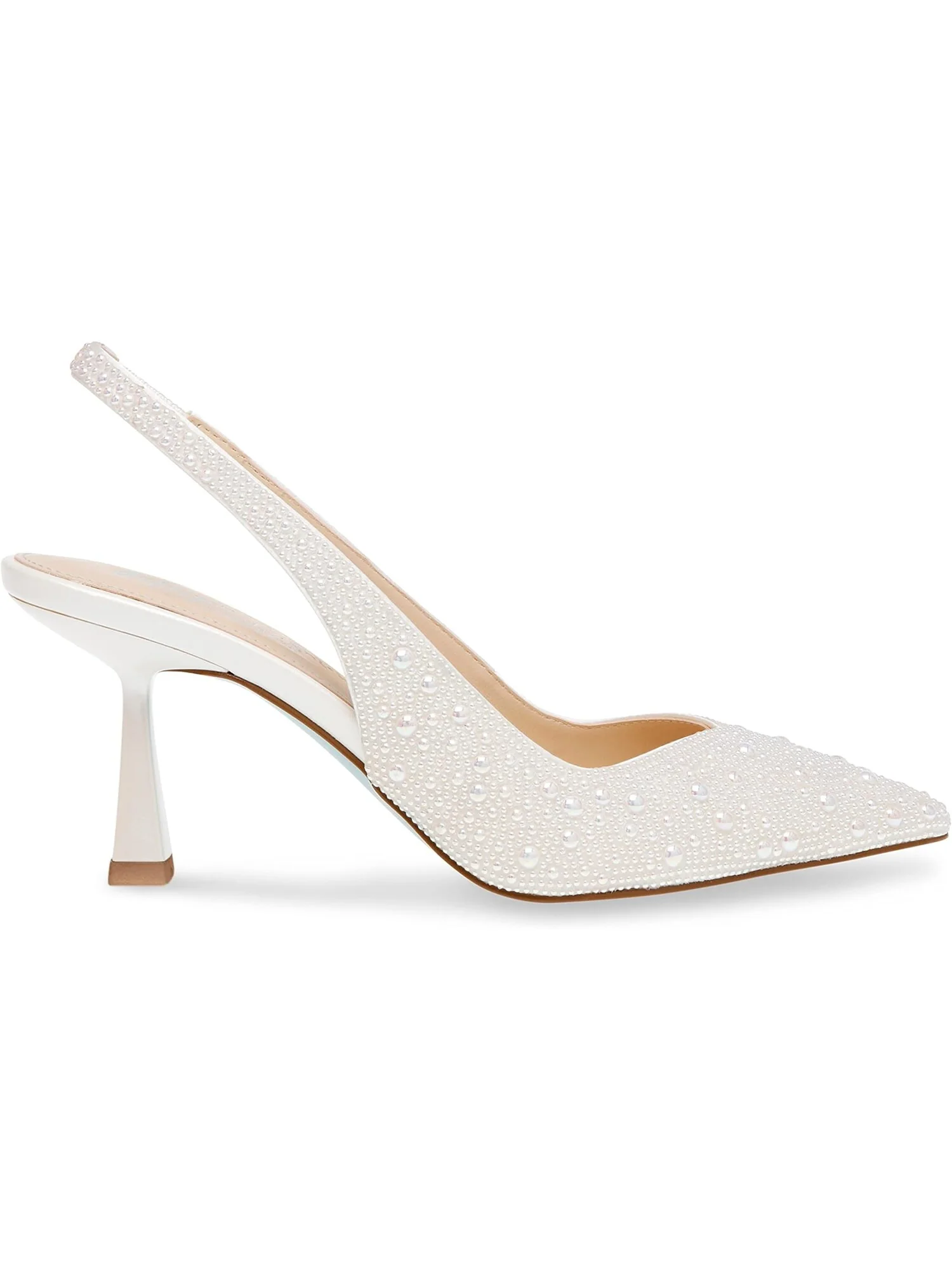 Туфли Clark Blue by Betsey Johnson — 5