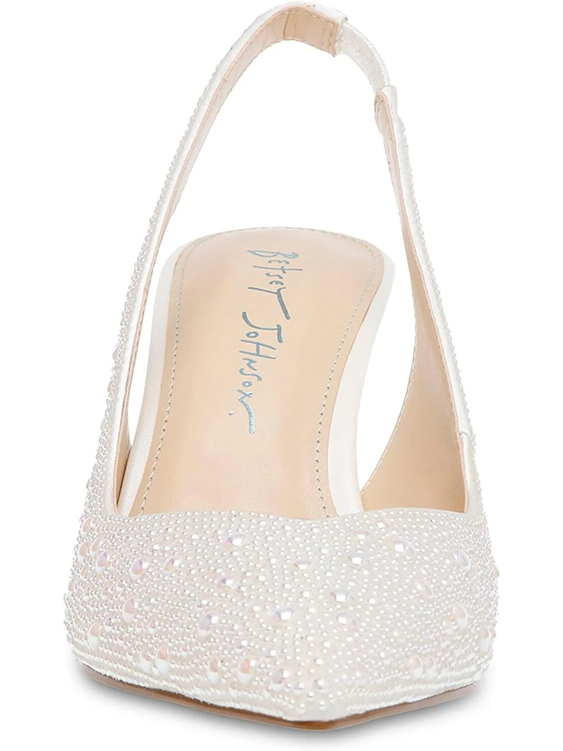Туфли Clark Blue by Betsey Johnson — 6