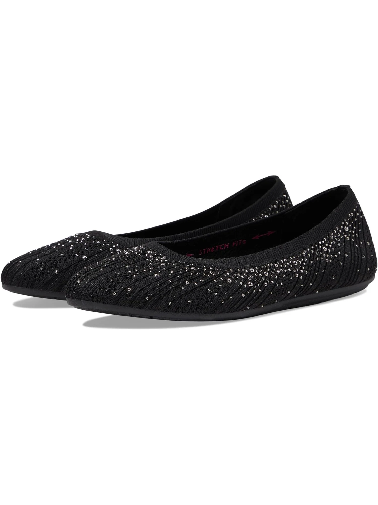 Туфли на плоской подошве SKECHERS Cleo 2.0 - Glitzy Daze — 1