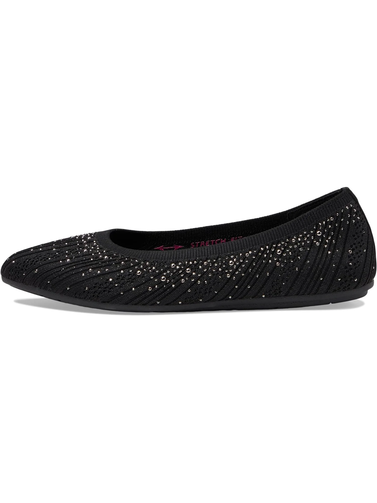 Туфли на плоской подошве SKECHERS Cleo 2.0 - Glitzy Daze — 4
