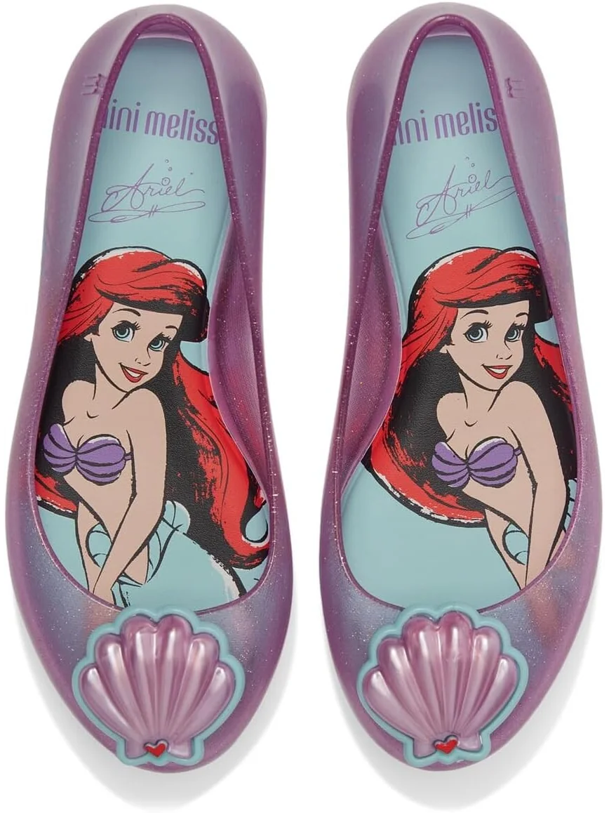 Балетки Sweet Love + Disney Princess Mini Melissa — 2