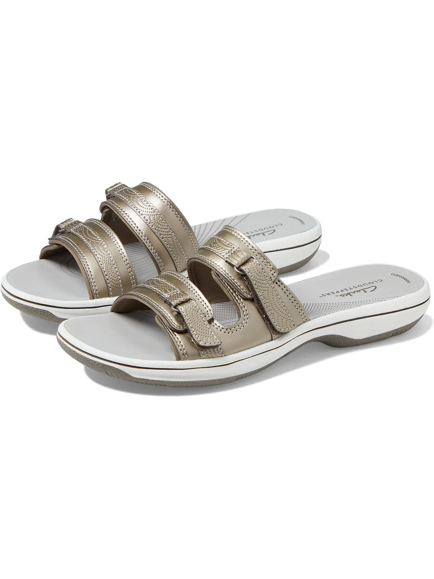 Сандалии на плоской подошве Breeze Piper Clarks — 1