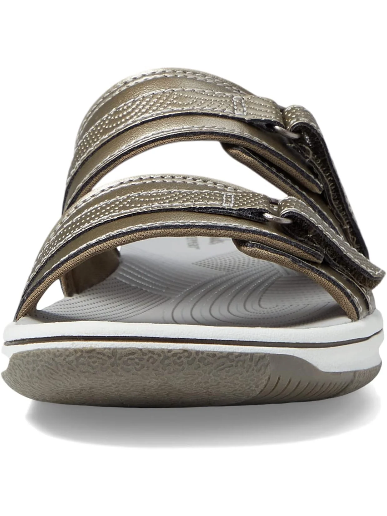 Сандалии на плоской подошве Breeze Piper Clarks — 2