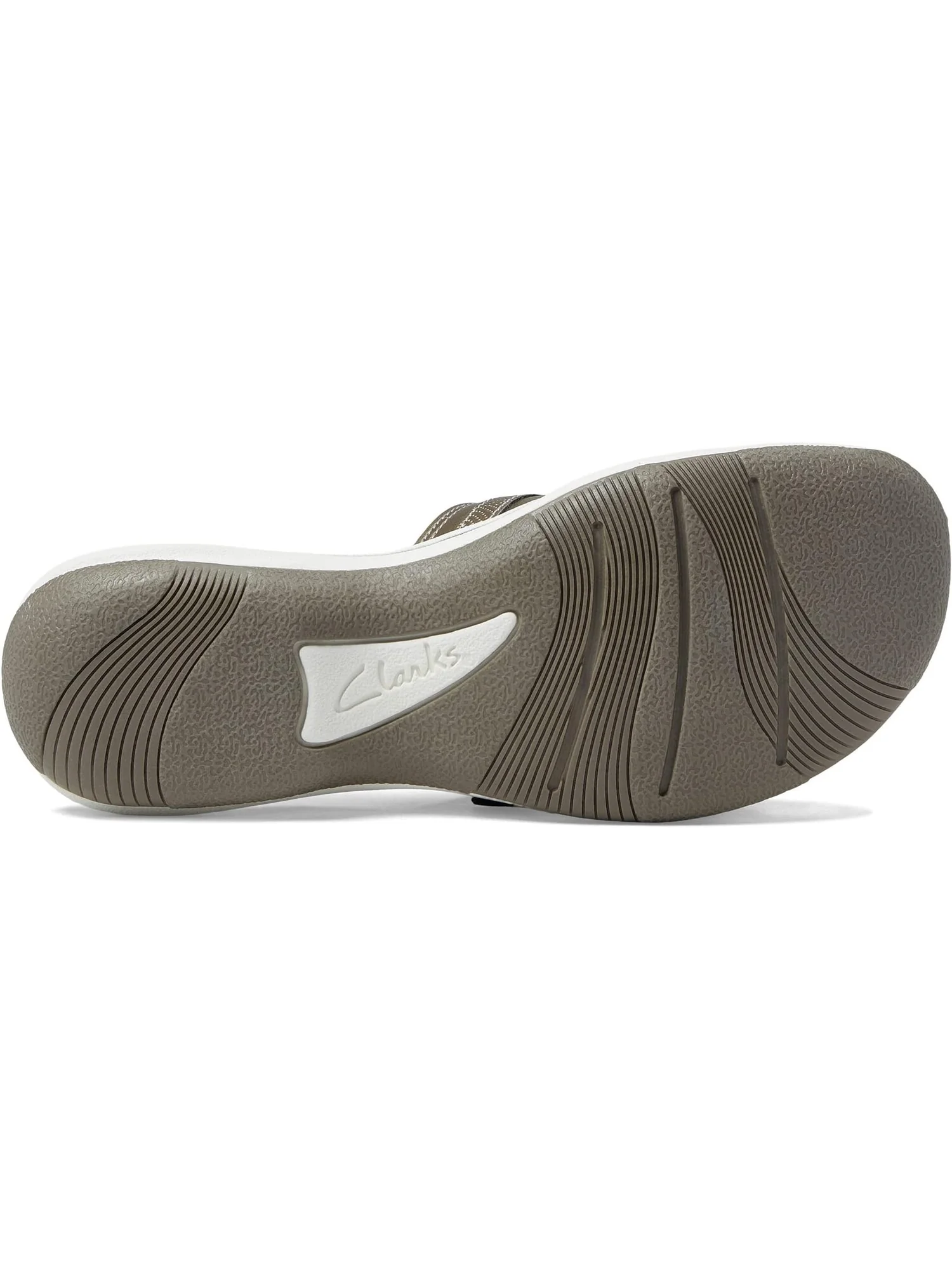 Сандалии на плоской подошве Breeze Piper Clarks — 3