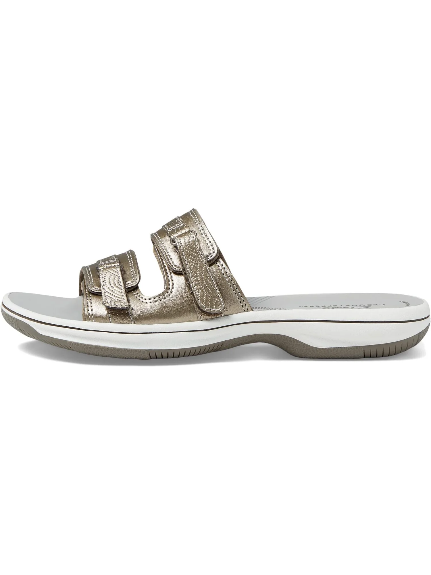 Сандалии на плоской подошве Breeze Piper Clarks — 4