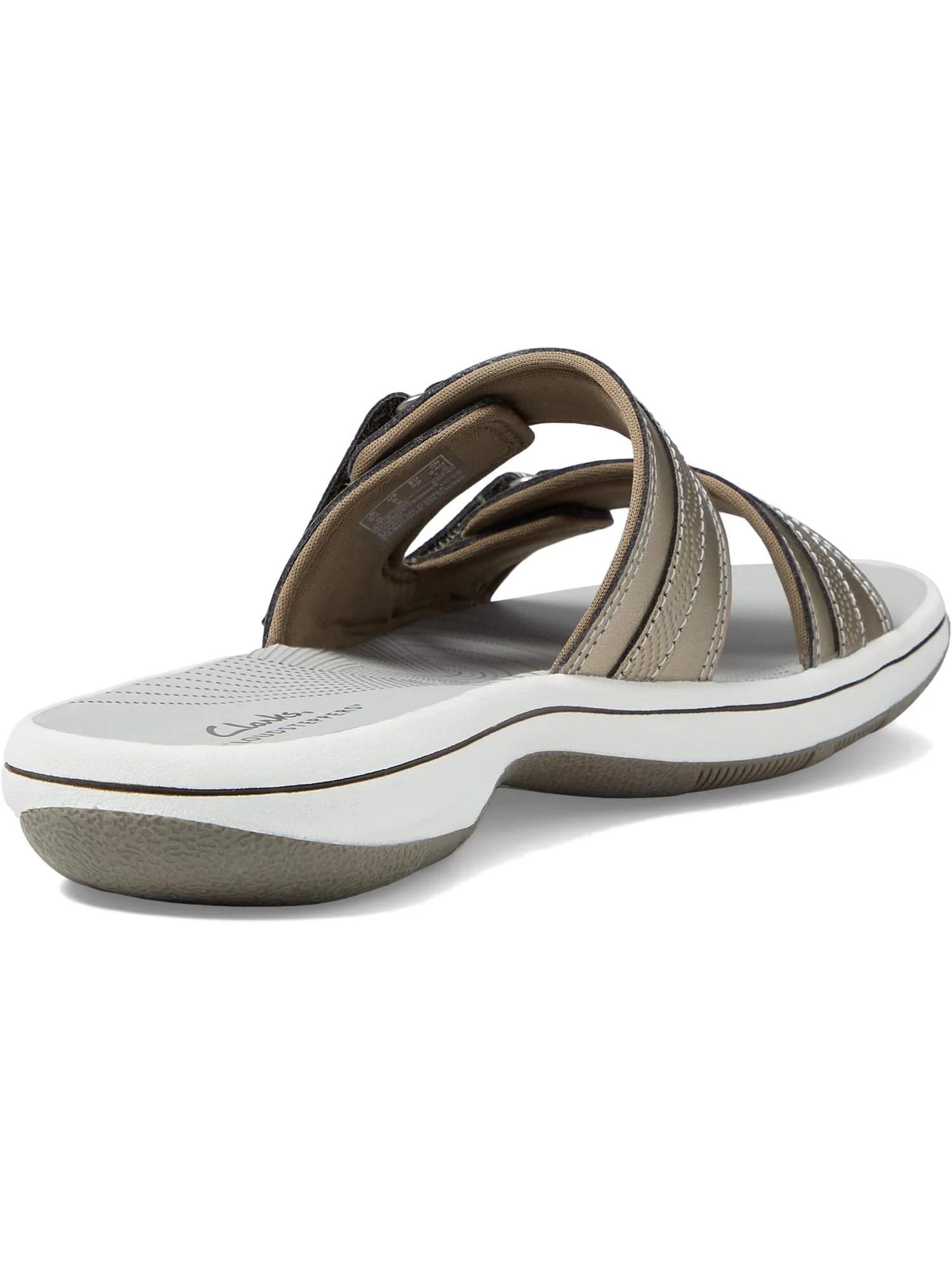 Сандалии на плоской подошве Breeze Piper Clarks — 5