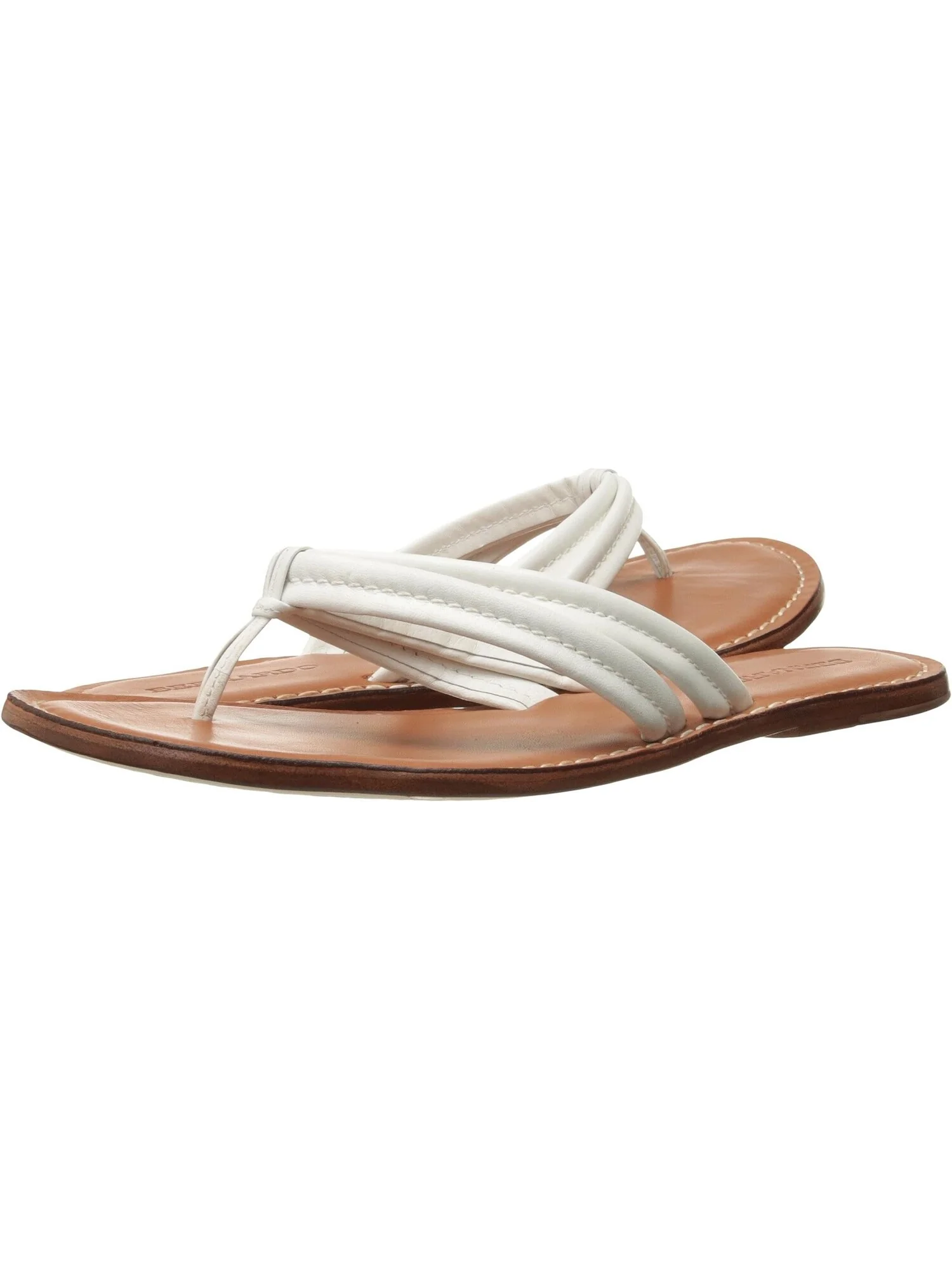 Шлепанцы Miami Sandal Bernardo — коричневый